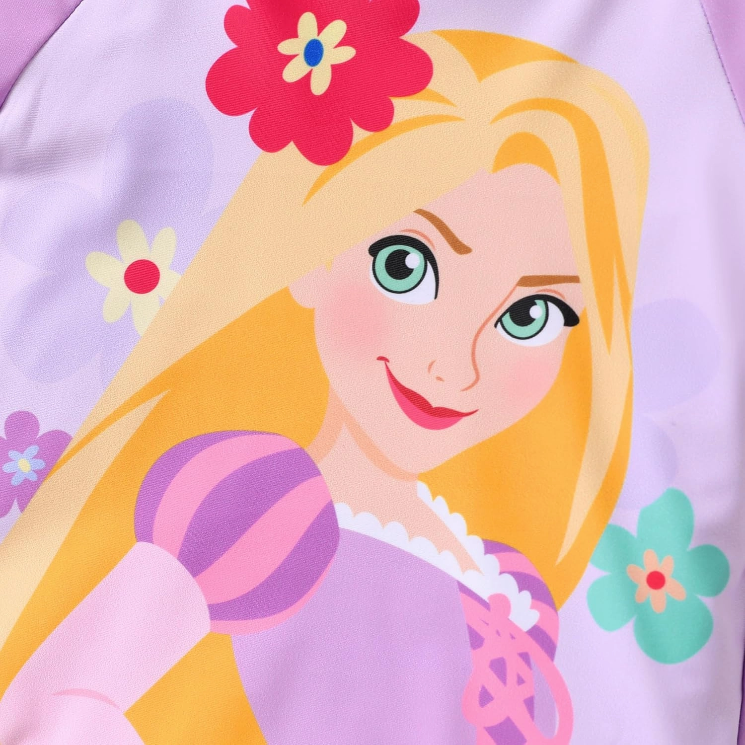 Disney Princess Frozen Elsa Minnie Toddler Girl Swimsuit Summer Tankini Bathing Suit 2 Piece Swimwear Rashguard Swim Suit