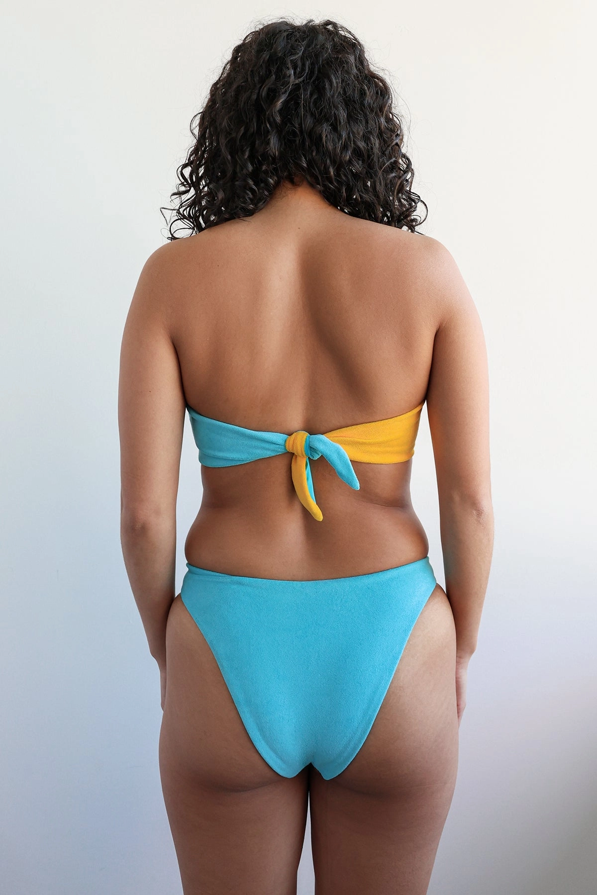 Dive In Super Cheeky Bikini Bottom