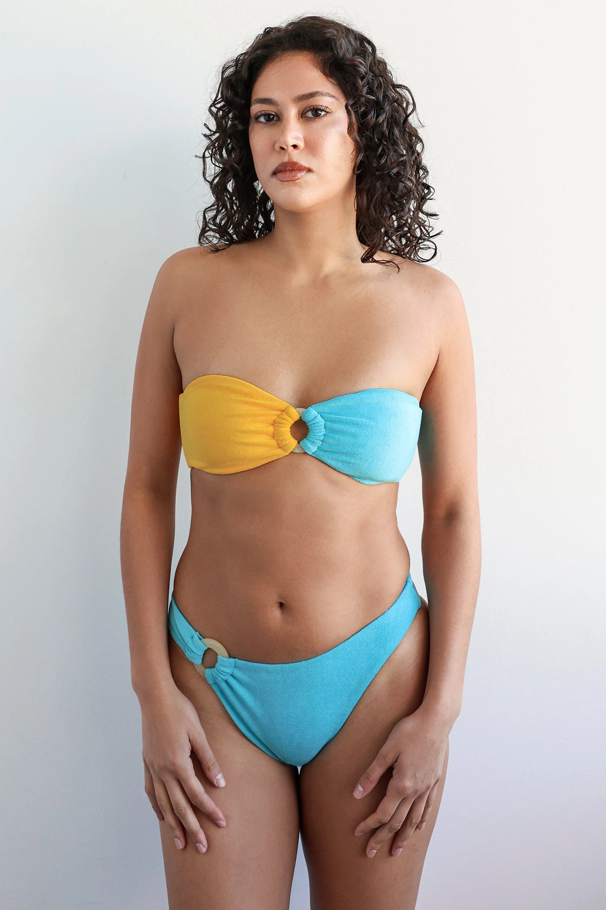 Dive In Super Cheeky Bikini Bottom