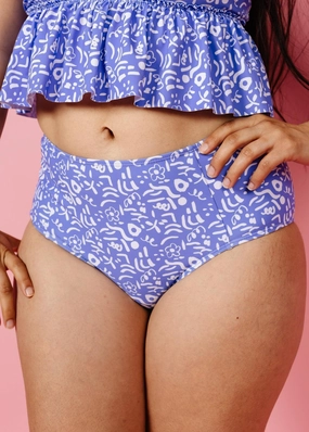 Doodles | Mid-Rise Bottoms