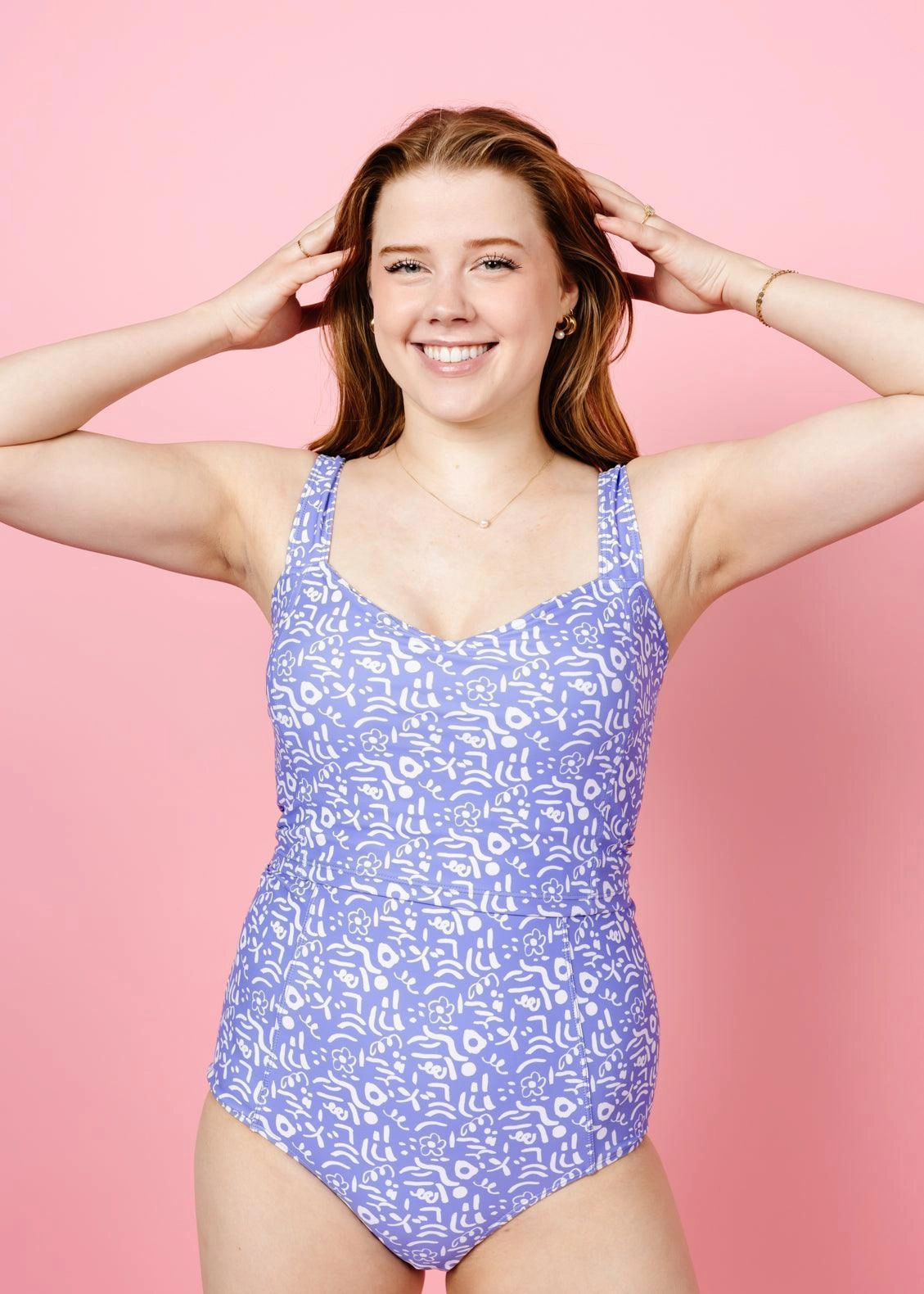 Doodles | Original Latter-Back Top