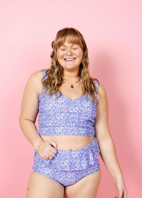Doodles | Original Latter-Back Top