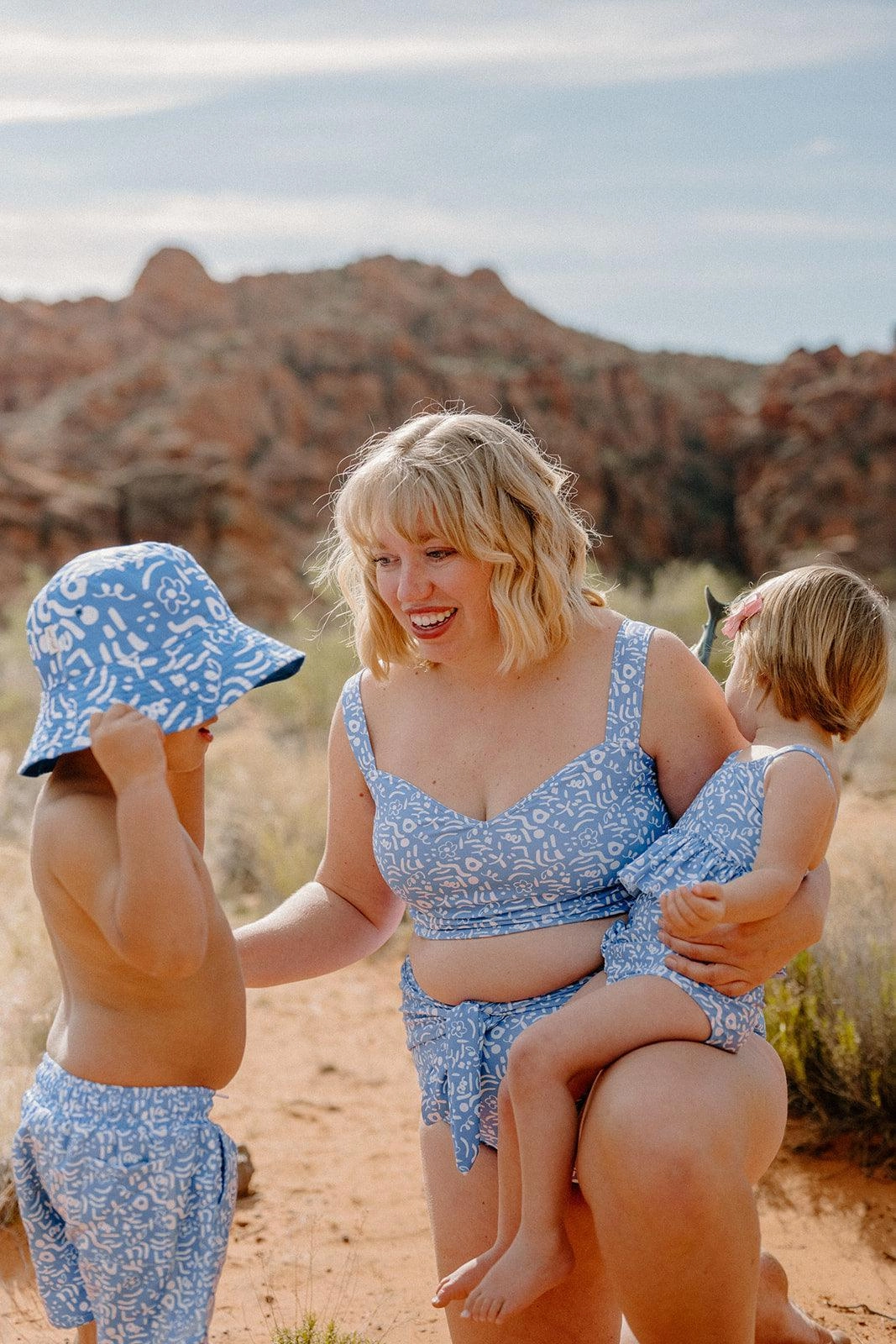 Doodles | Original Latter-Back Top