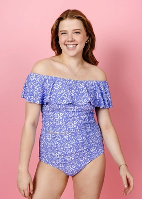 Doodles | Ruched Bottoms 2.0