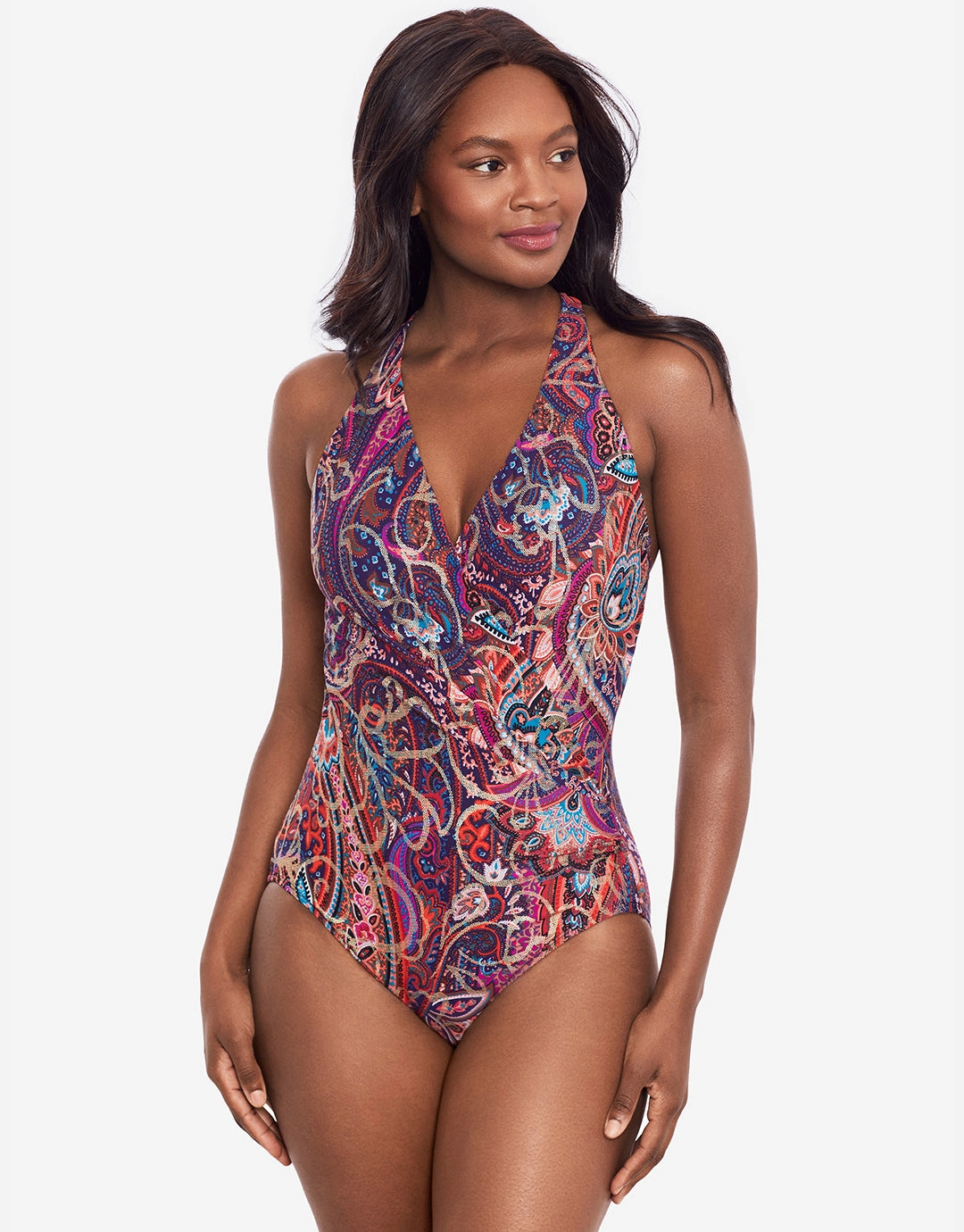 Dynasty Wrapsody Swimsuit