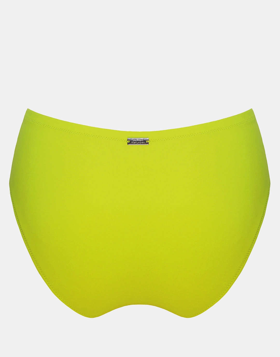 Elements Ruched Bikini Pant - Kiwi Green