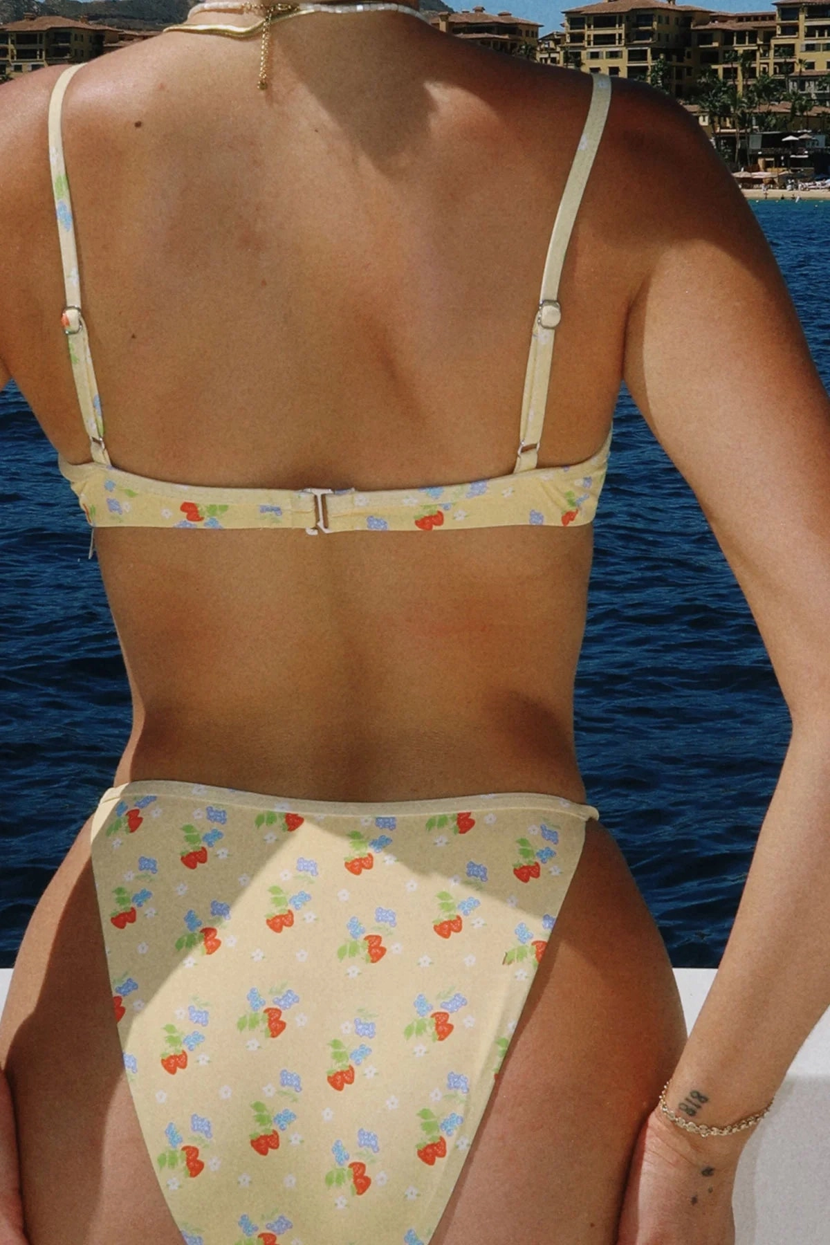 Eloise Underwire Bikini Top