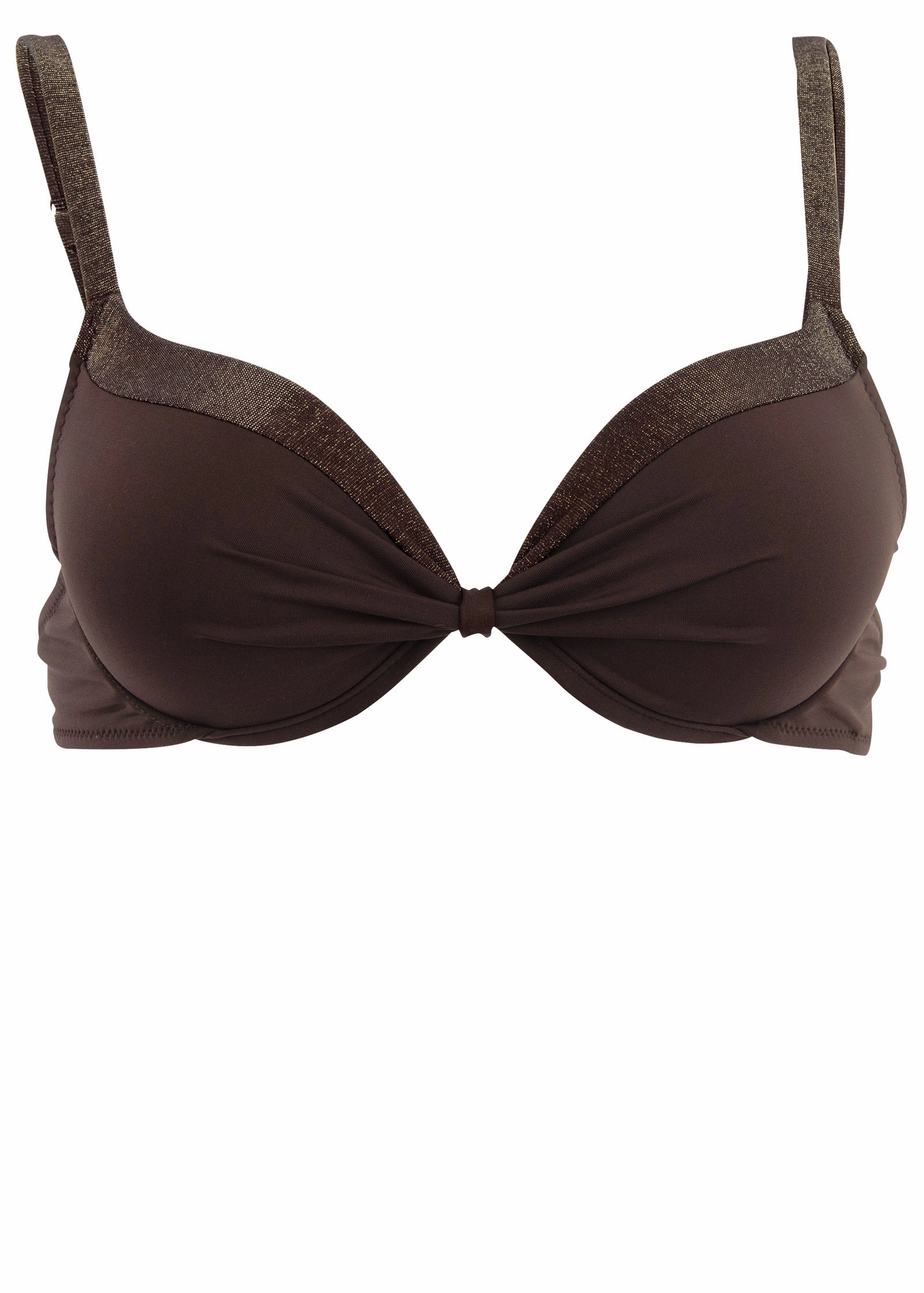 Enhancer Bikini Top - Bahama Mama