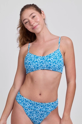 Eryn Bikini Top -  Reflections