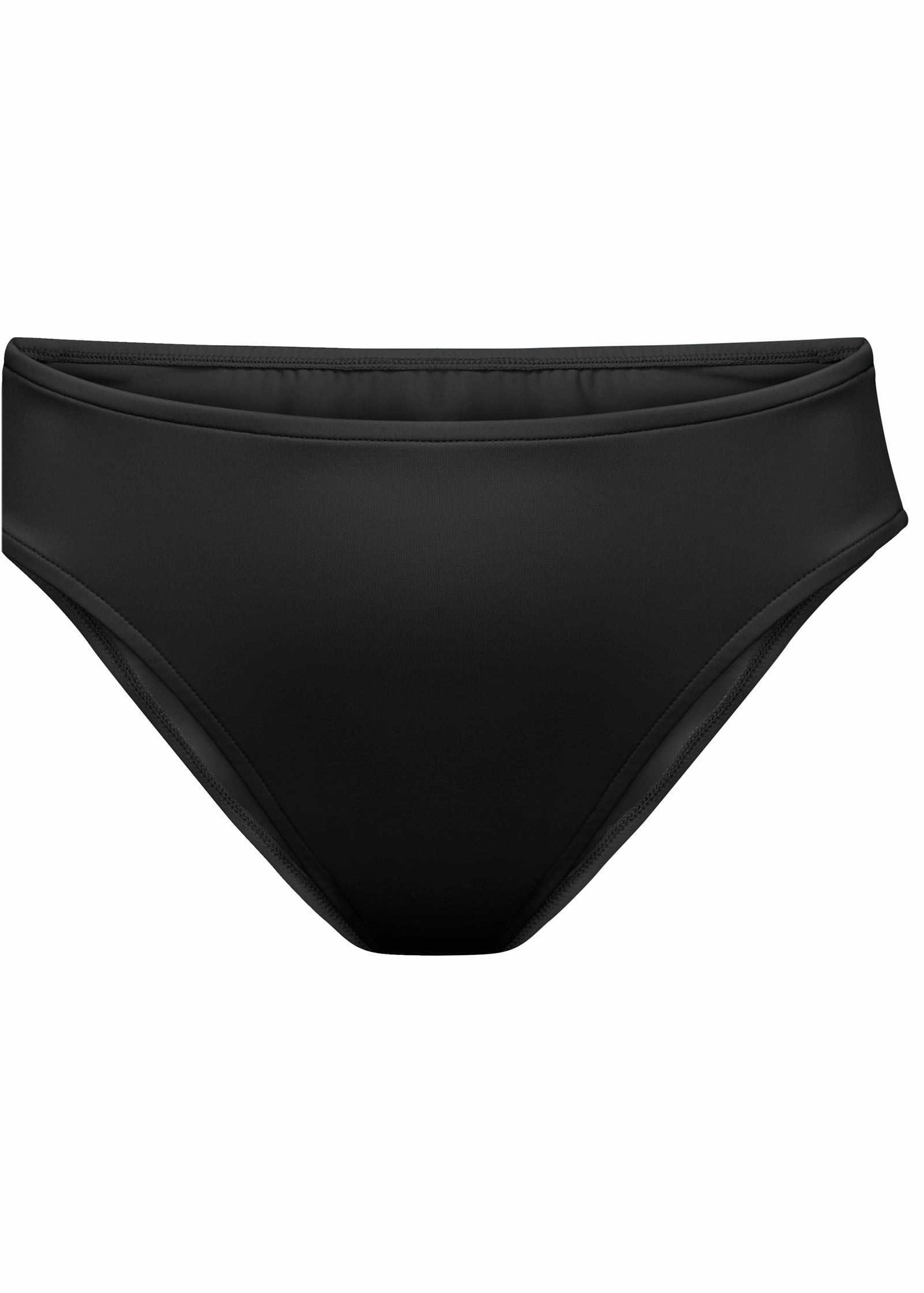 Fiji Moderate Bottom - Black Beauty