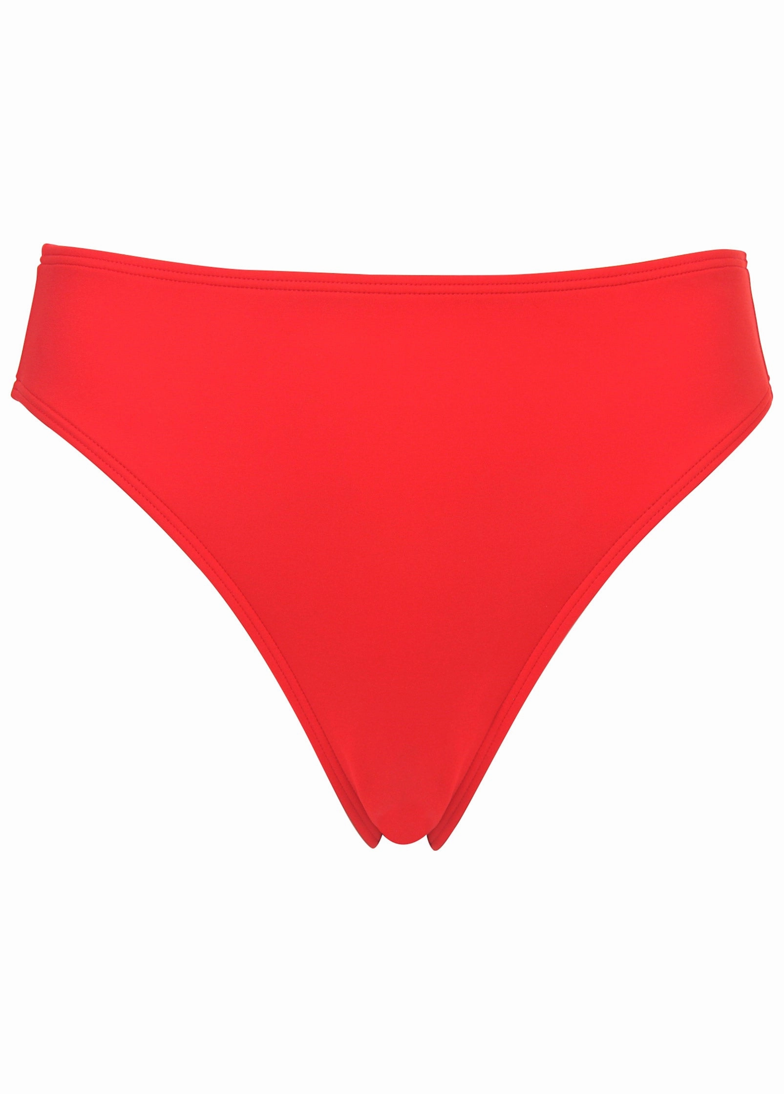 Fiji Moderate Bottom - Red