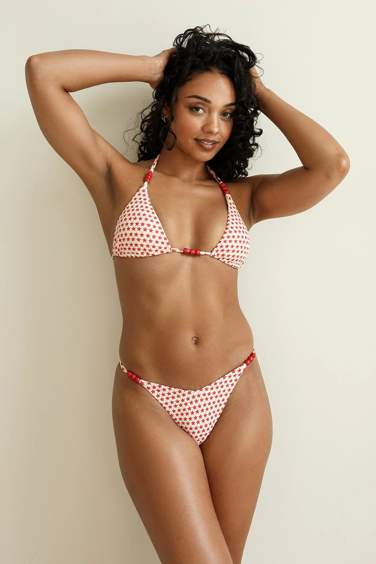 Fiji Thong Bikini Bottom