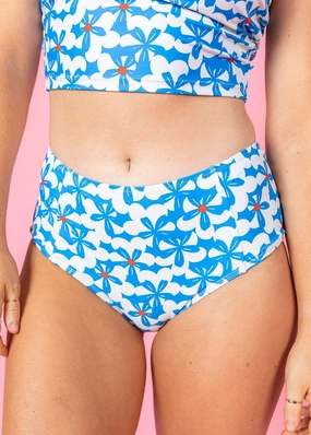Flowerworks | Mid-Rise Bottoms