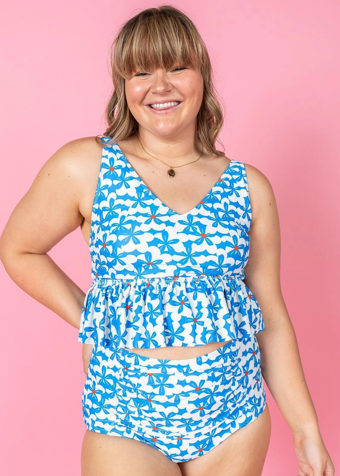 Flowerworks | Ruched Bottoms 2.0