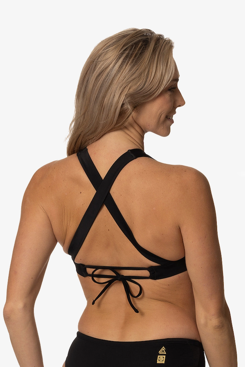 Force Bikini Top - Black