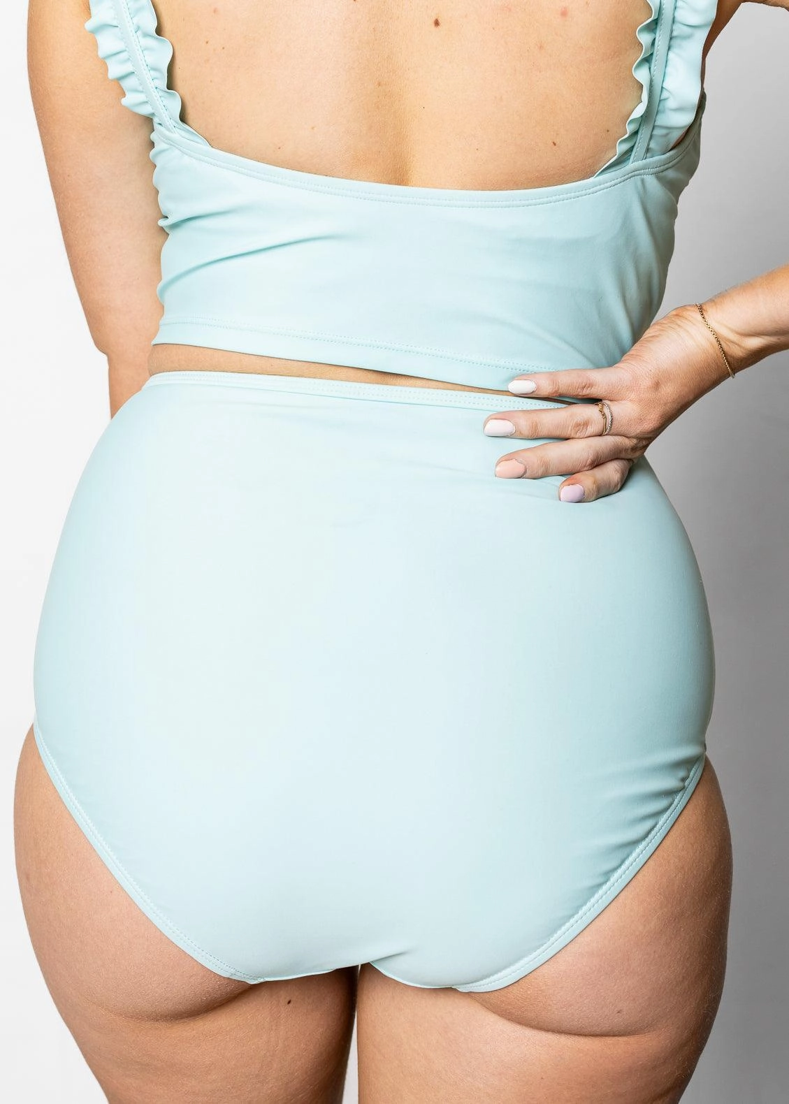 Fresh Mint | Bow Bottoms