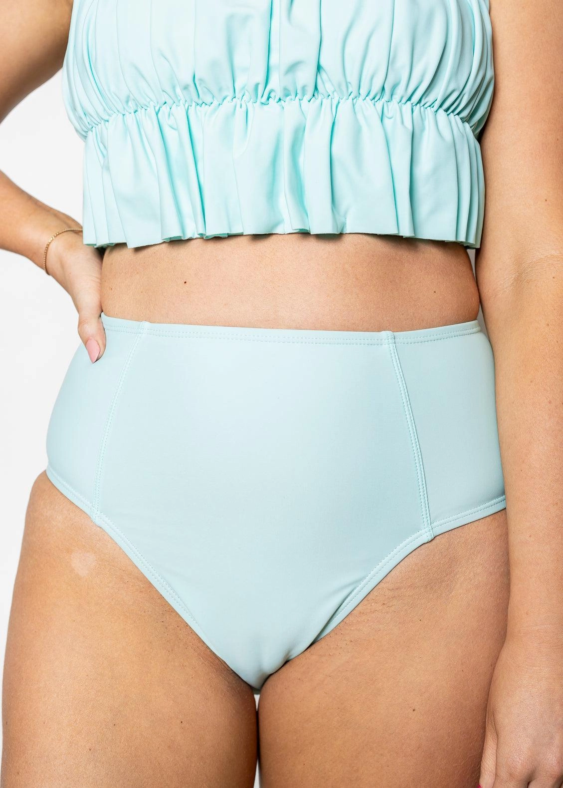 Fresh Mint | Up High Bottoms