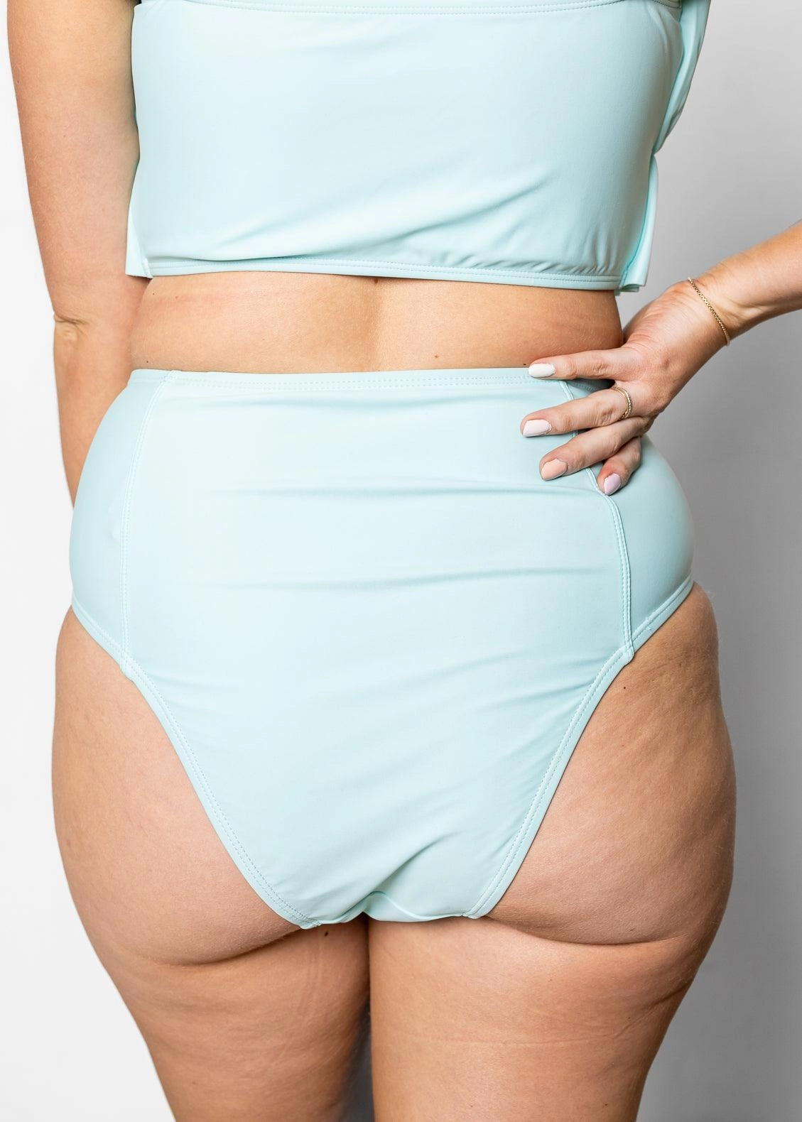 Fresh Mint | Up High Bottoms