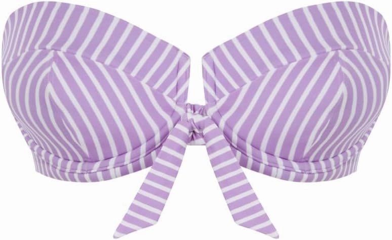 Freya Women's Standard Beach Hut Bandeau Bikini Top