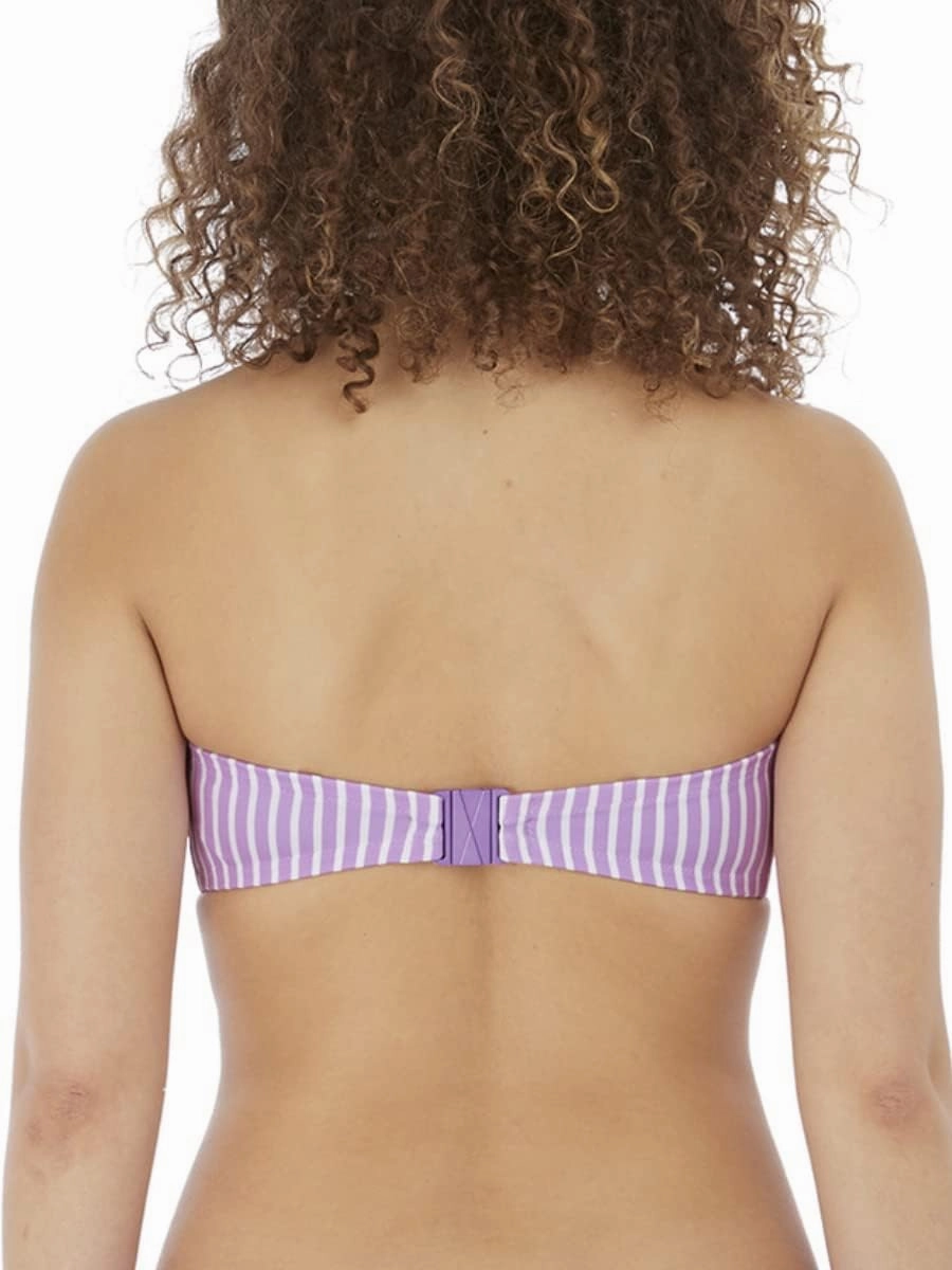 Freya Women's Standard Beach Hut Bandeau Bikini Top