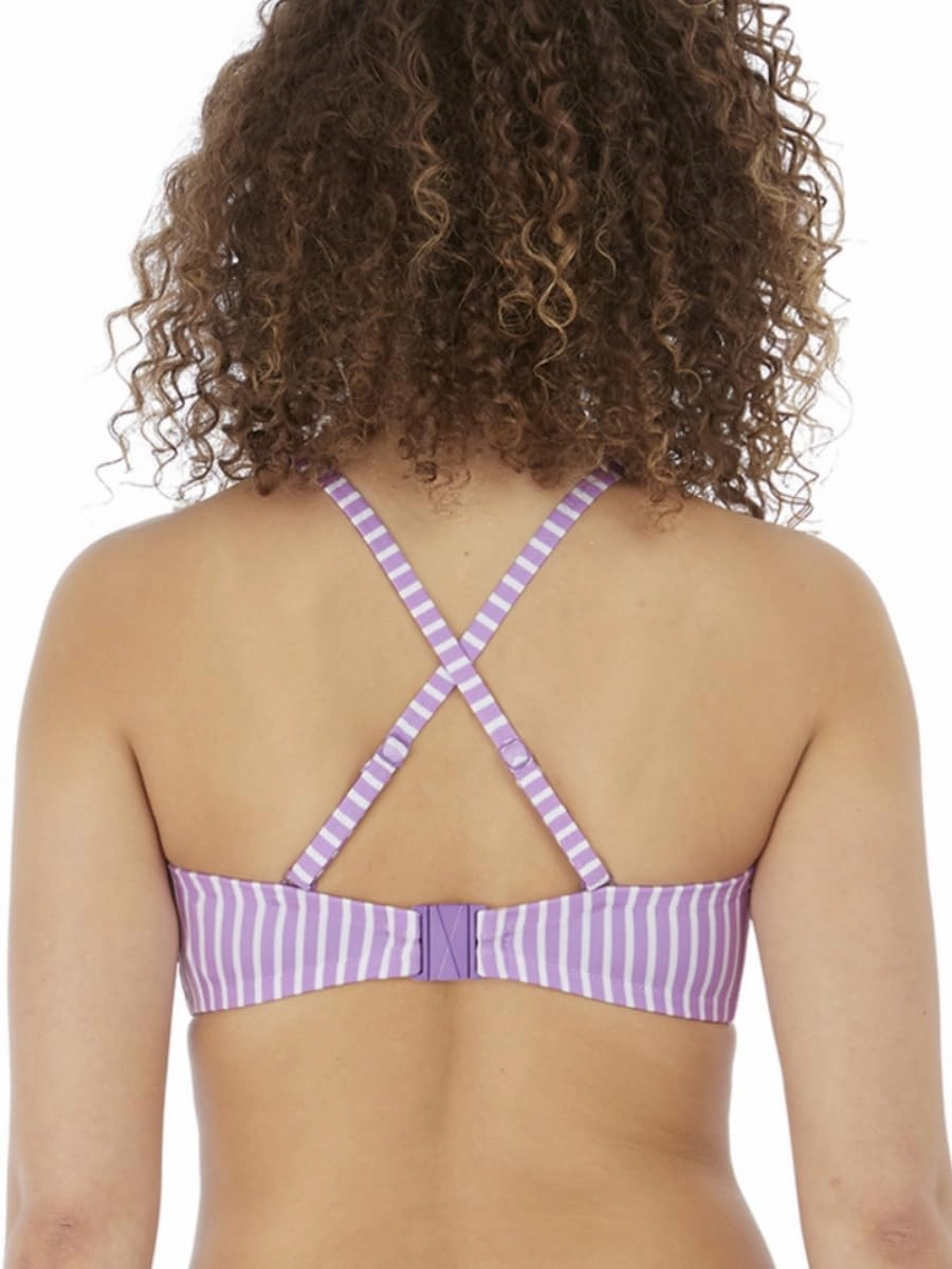Freya Women's Standard Beach Hut Bandeau Bikini Top