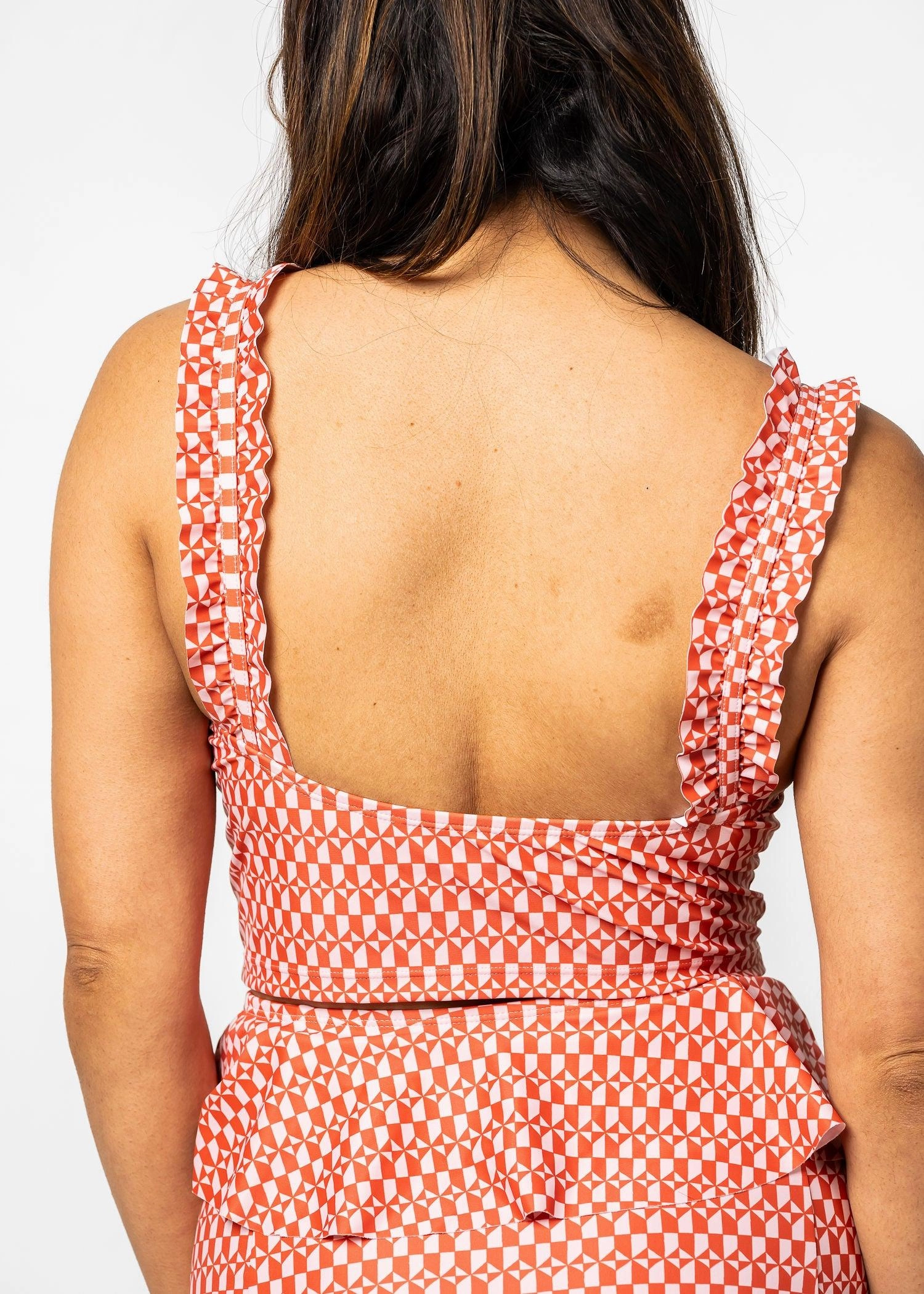 Geometric | Ripple Top