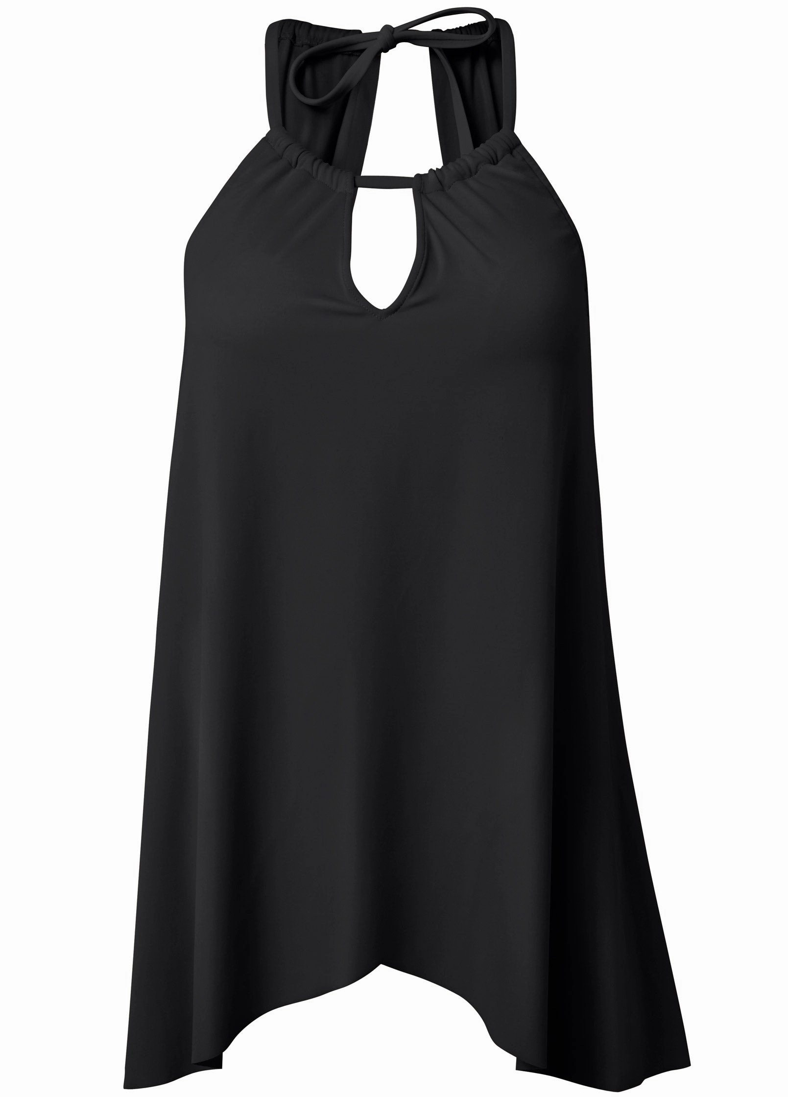 Georgia Tankini - Black Beauty