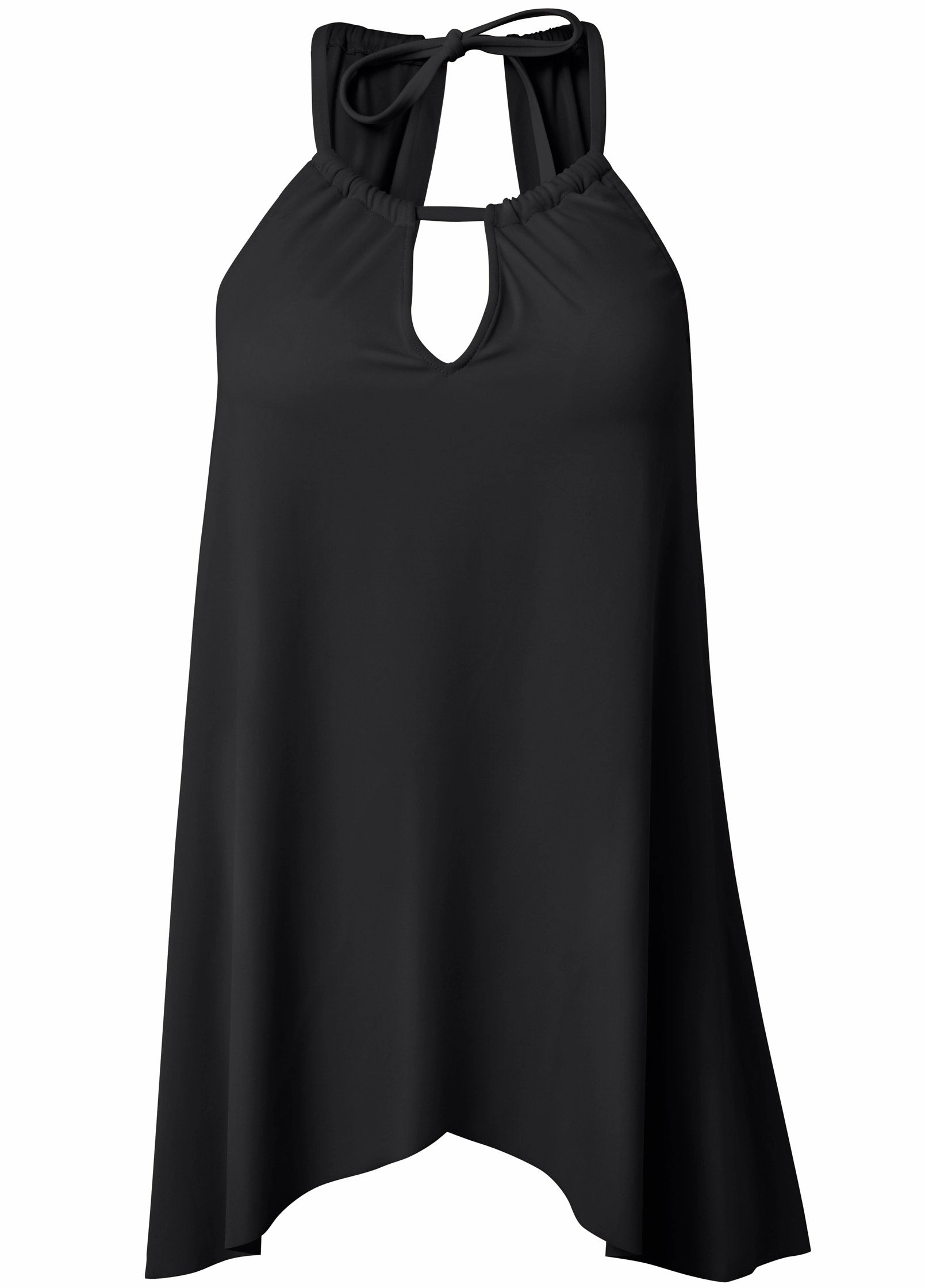 Georgia Tankini - Black Beauty