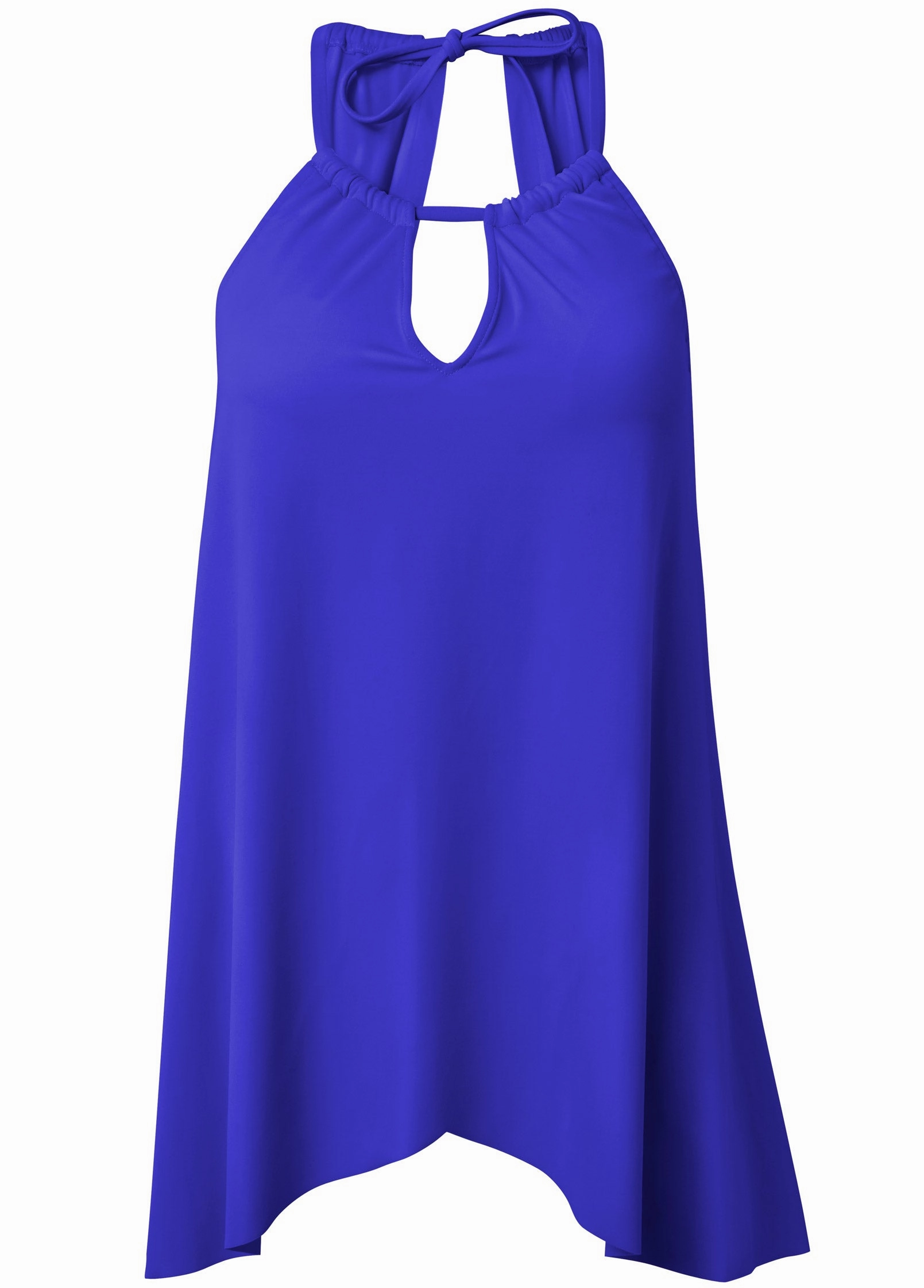 Georgia Tankini - Cobalt Blue