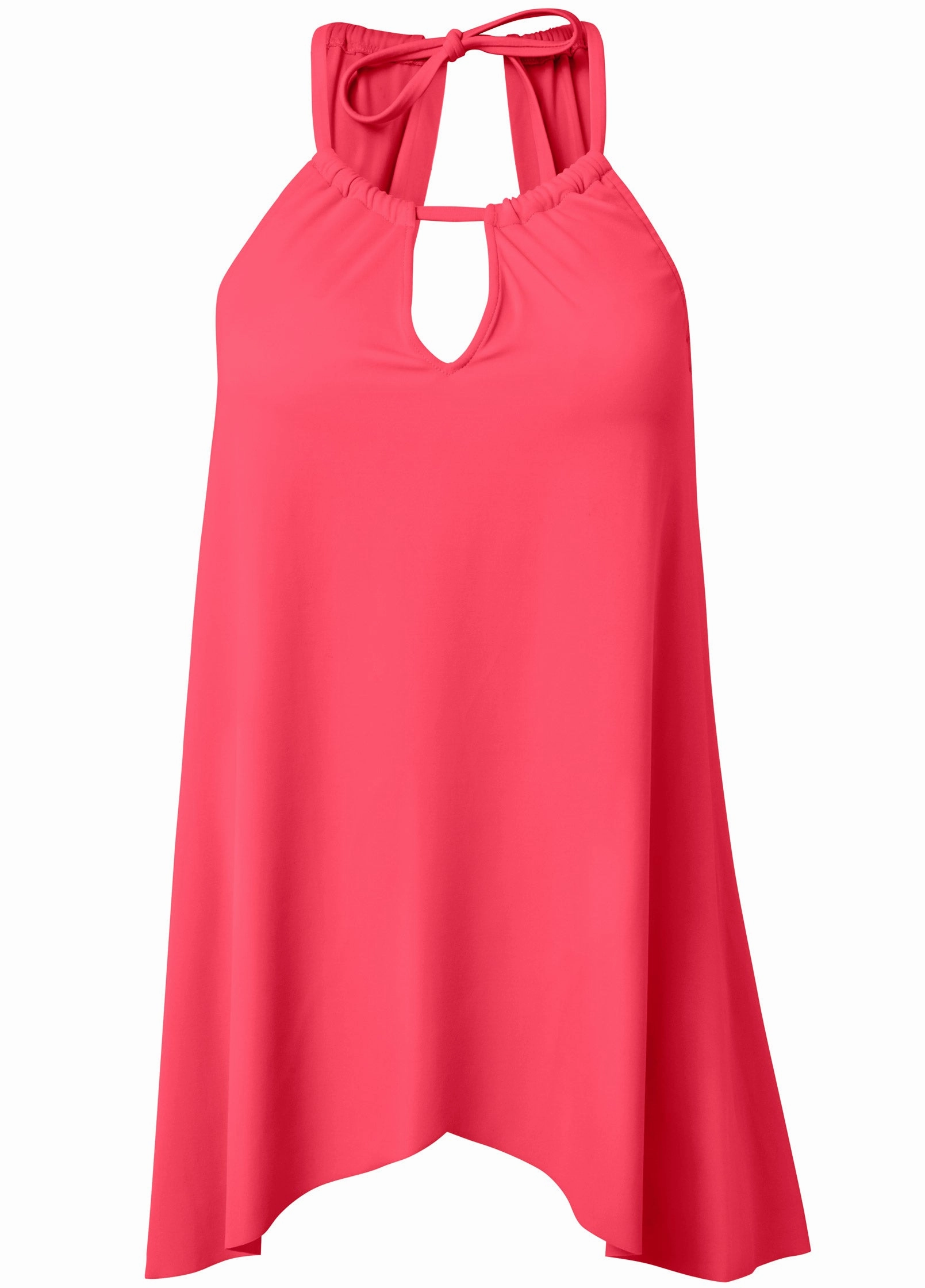 Georgia Tankini - Sunset Pink