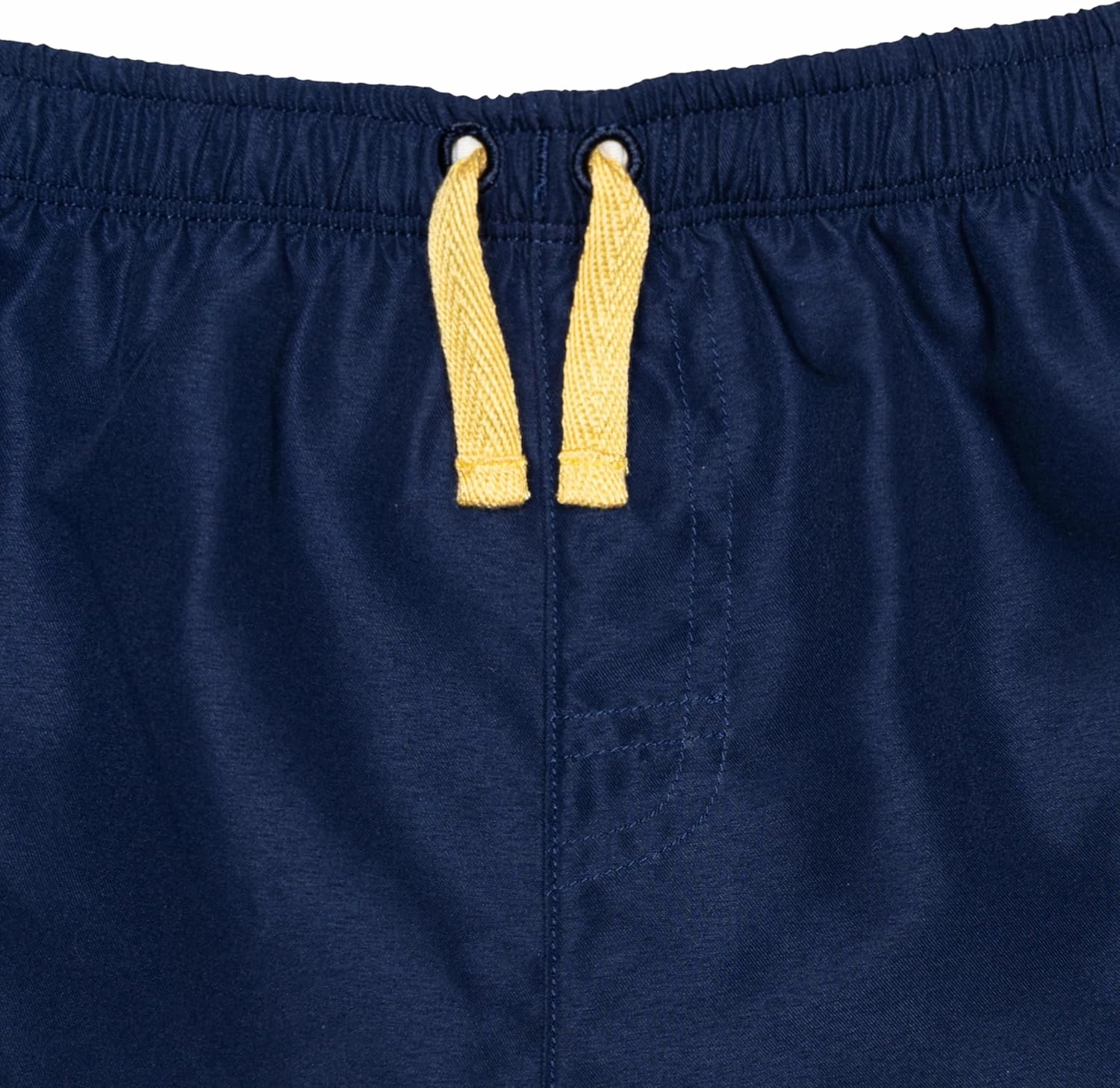 Gerber Baby Boys' Toddler 2-Pack Swim Trunks