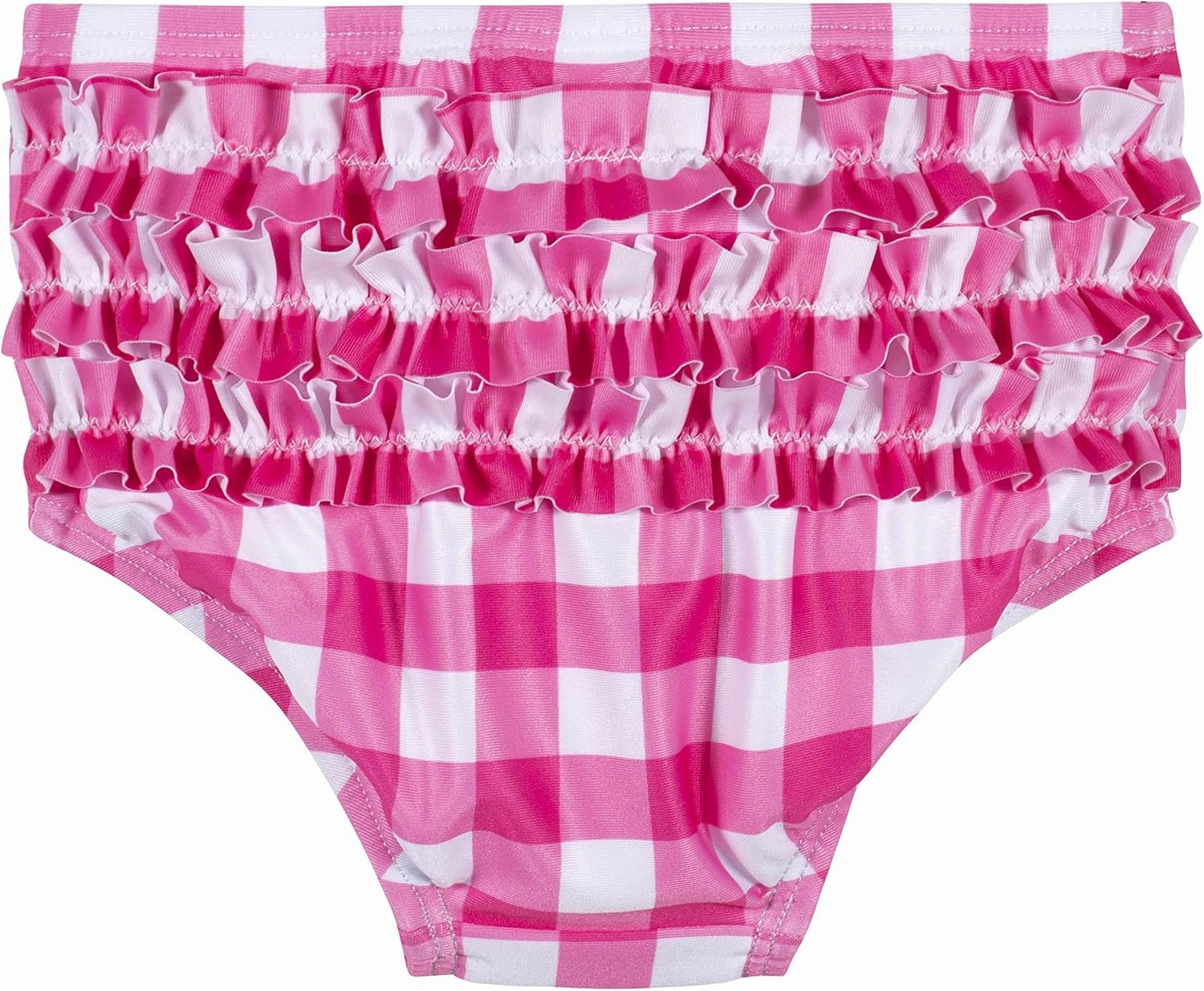 Gerber Girls' Baby Toddler Long Sleeved Rashguard Swim Bathing Suit Set