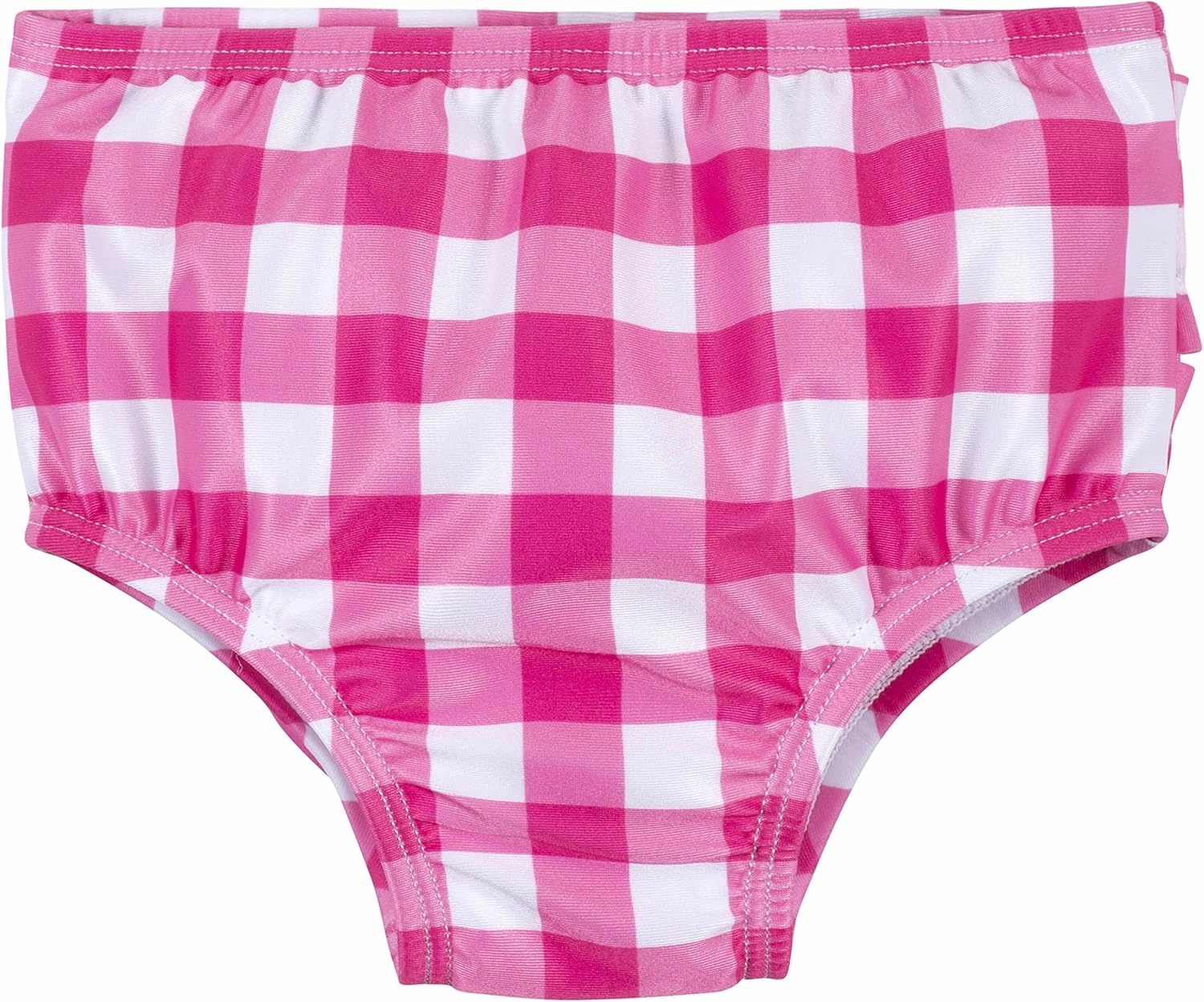 Gerber Girls' Baby Toddler Long Sleeved Rashguard Swim Bathing Suit Set