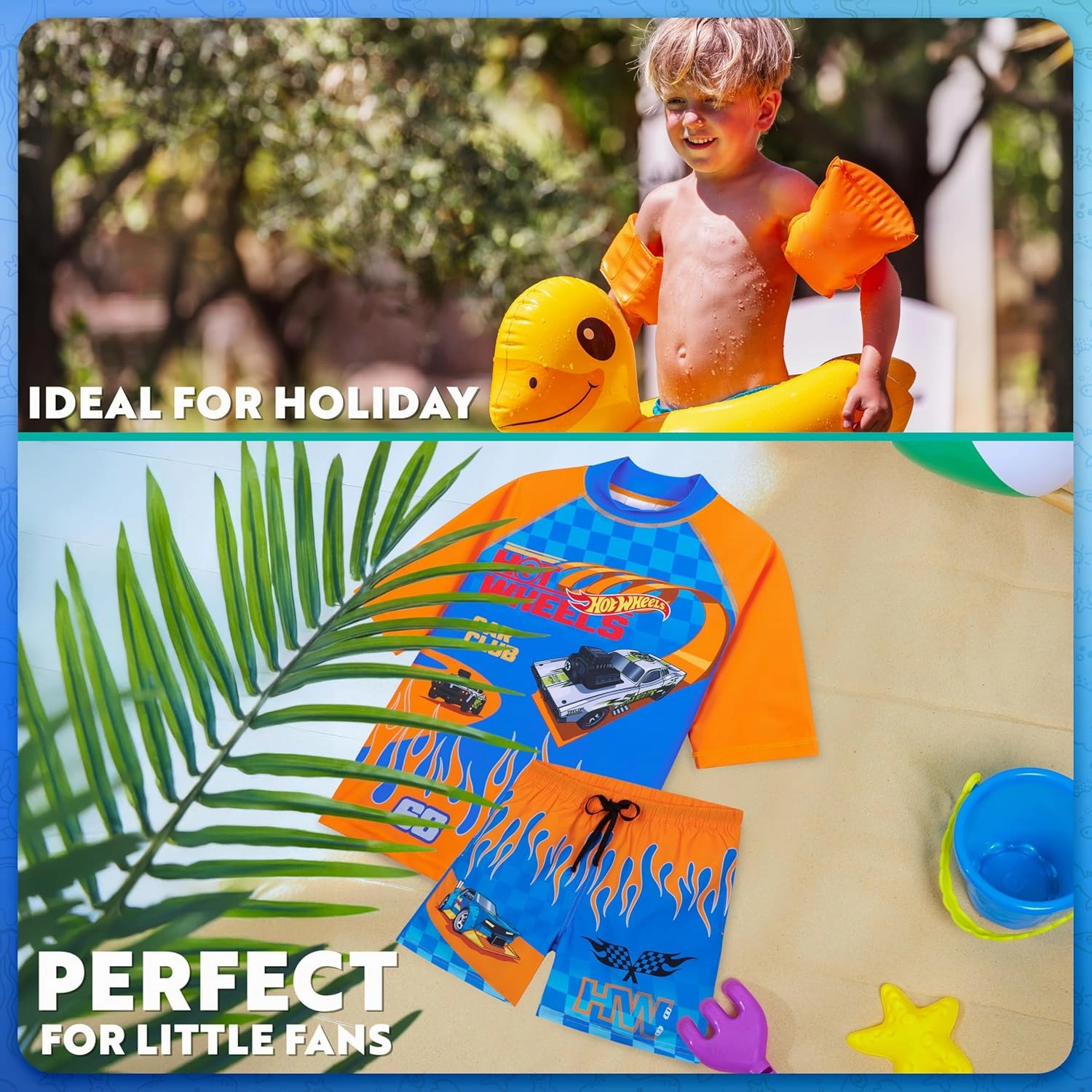Get Trend Minecraft |Pokemon Swim Suits Rash Guard Bathing Suit Set 2 Pcs Holiday Essentials Pool