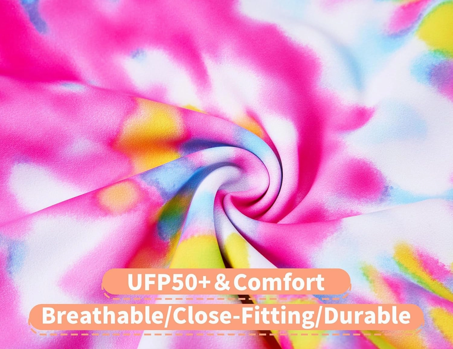 Girls Bathing Suits UPF 50  Swimsuits Quick-Dry Cross-Strap for Toddlers & Kids 3-12T Sleeveless Sun Protection