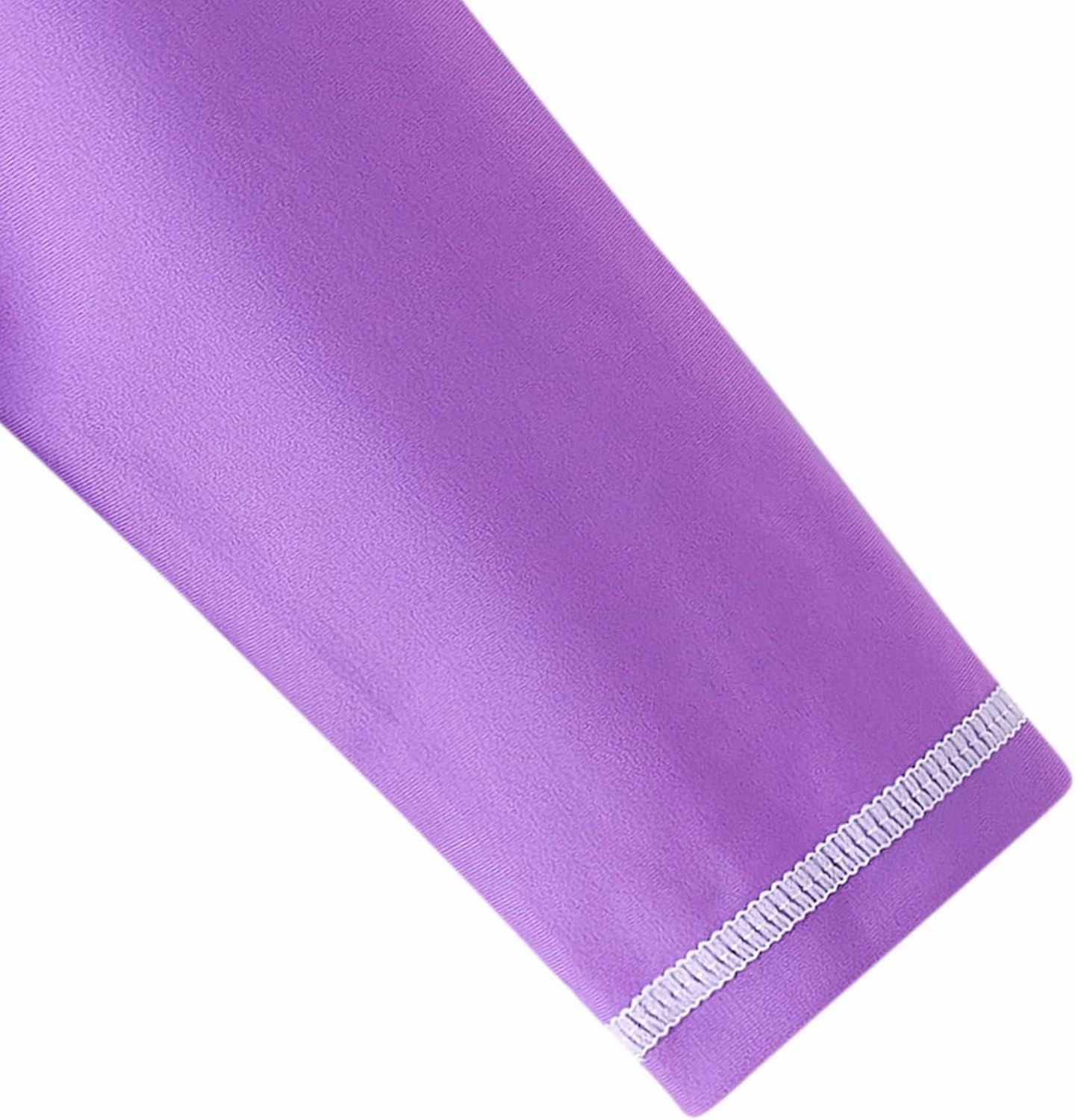 Girls Long Sleeve Rash Guard Swimsuits Zipper Bathing Suits
