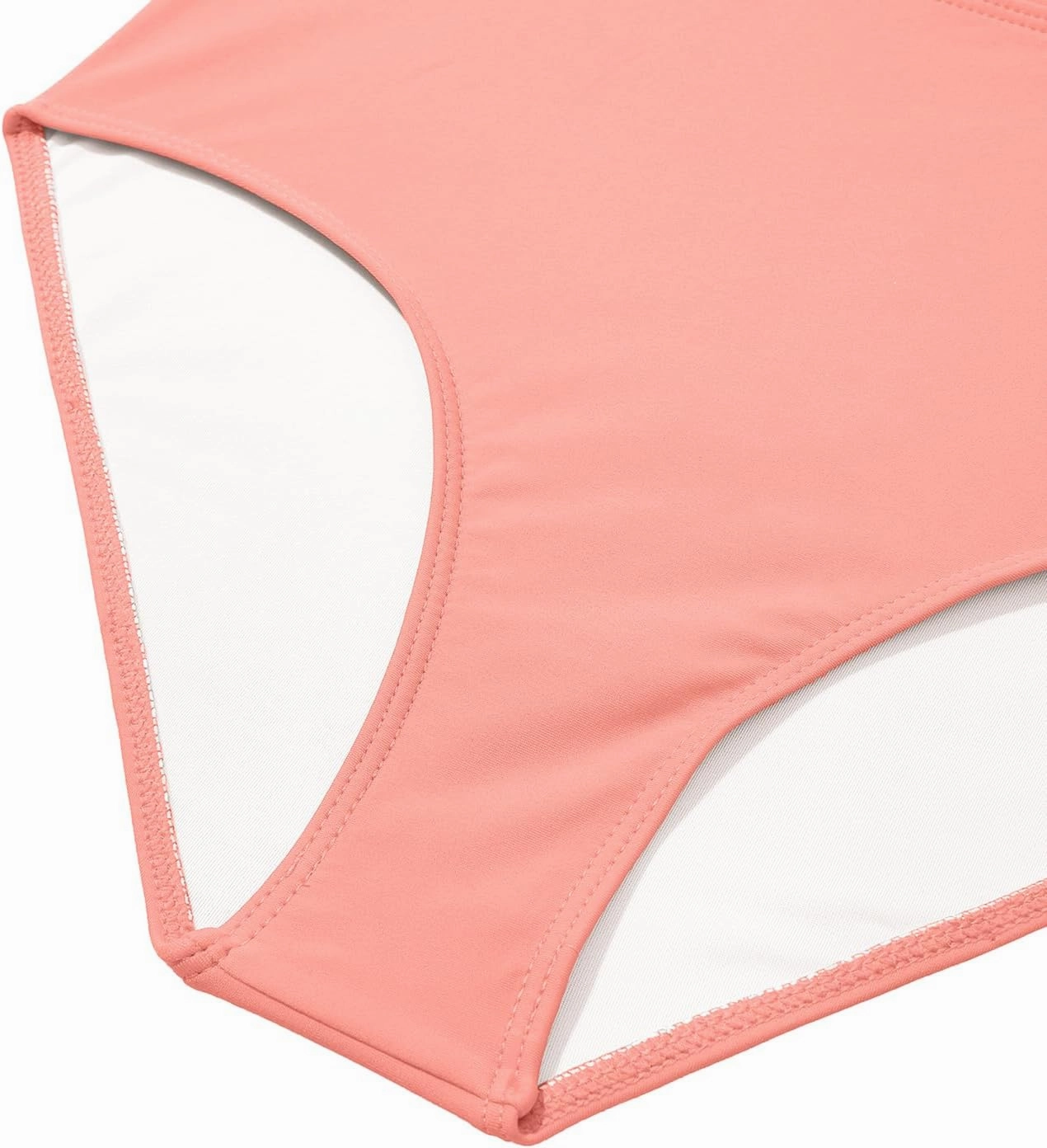 Girls One Piece Swimsuits Bathing Suit for Teens Cut Out Cute Girls' One-Piece Swimwear Criss Cross for Kids Summer Beach