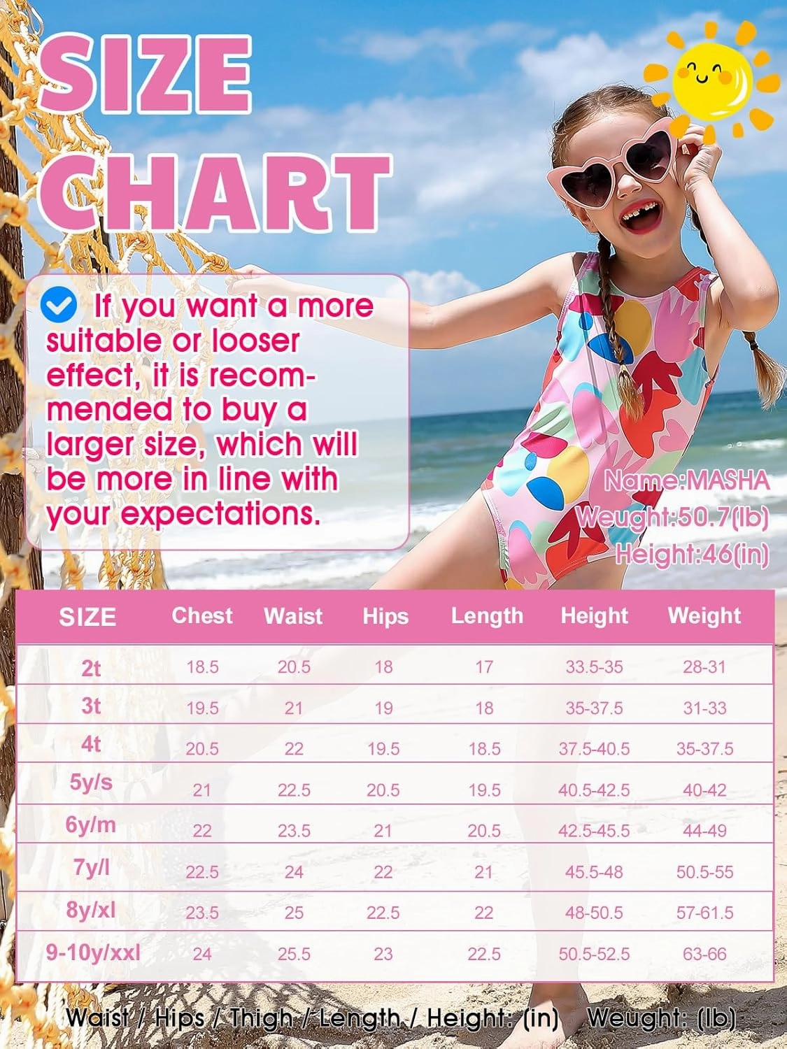 Girls One Piece Swimsuits Toddler Bathing Suit Little Kids Cute Swimwear Quick Dry Striped Ruffle Floral Size 2-10T