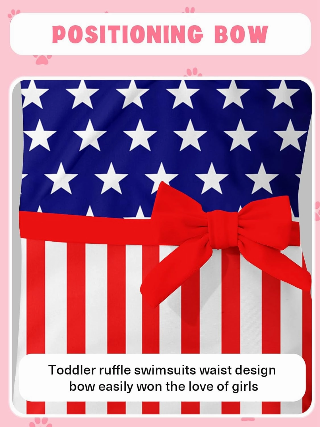 Girls One Piece Swimsuits Toddler Cute Ruffle Bathing Suits Quick Dry Beach Swimwear Size 1-5 Years
