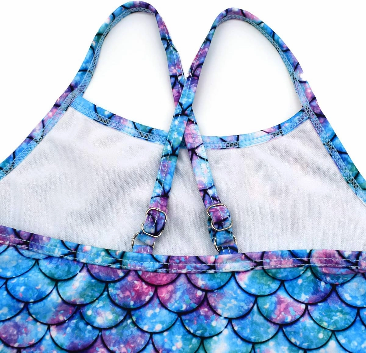 Girls One Pieces Swimsuit Cute Swimwear Bathing Suits 2-12 Years