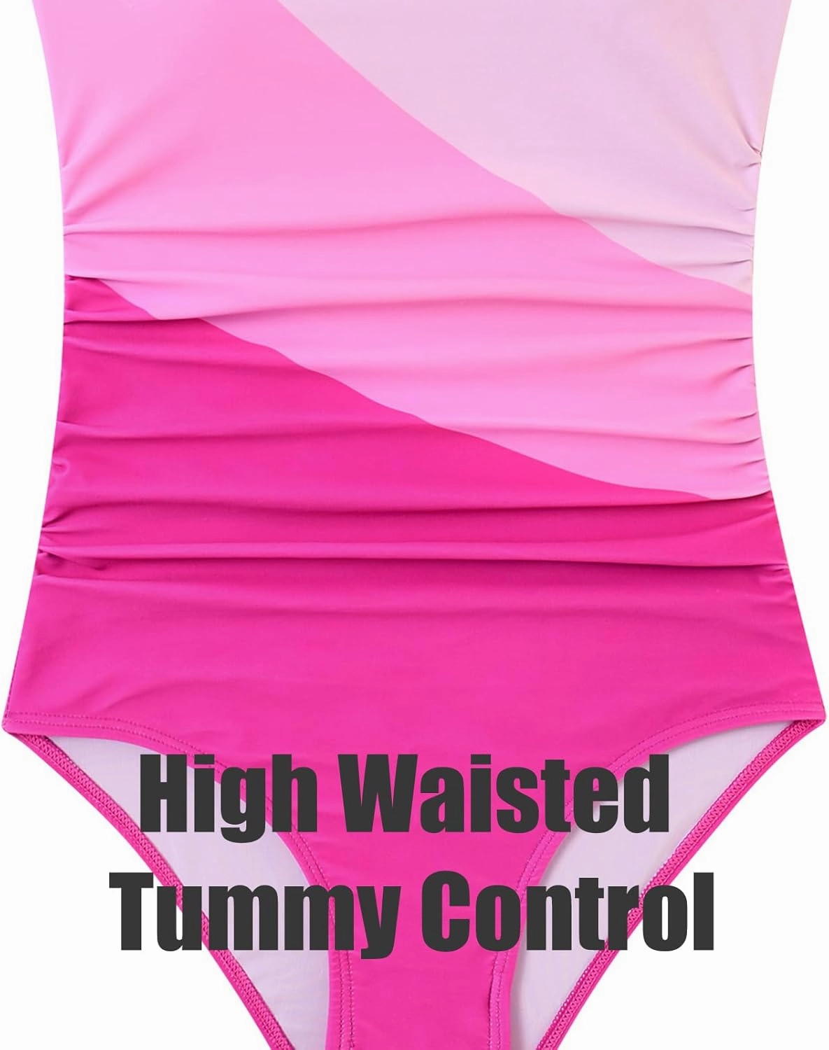 Girls Swimsiut One-Piece Bathing Suit with Mesh Cover Ups Adjustable Straps Cut Out Swimwear Size 7-16