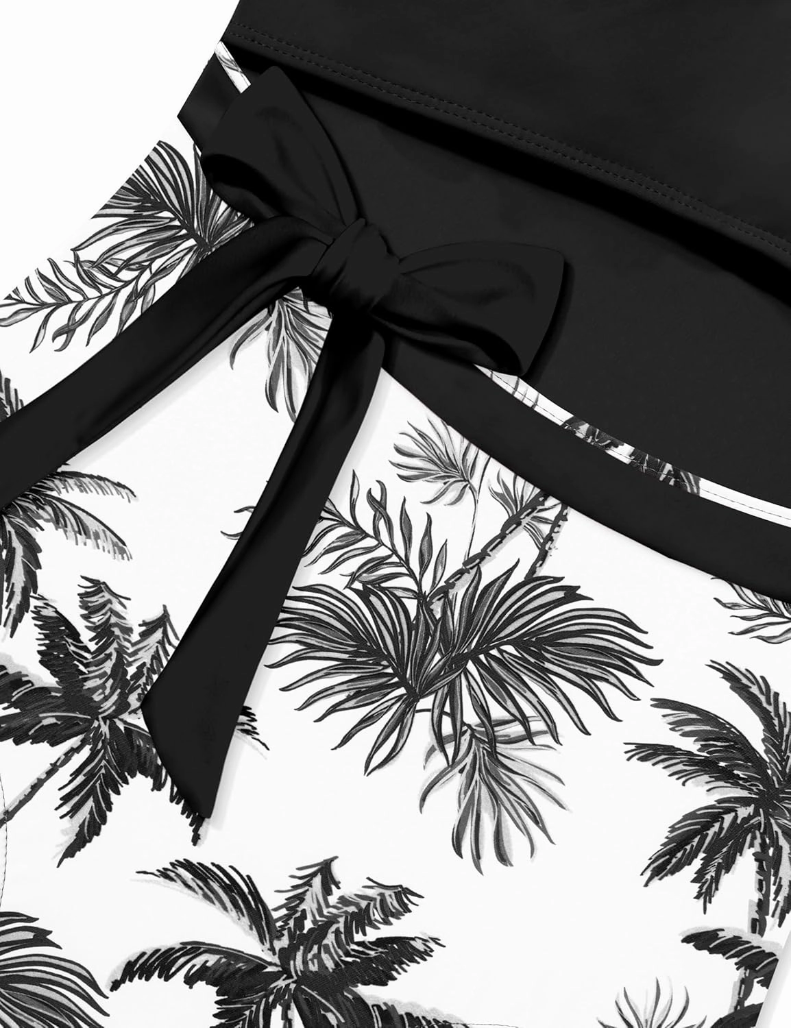 Girls Swimsuit Cutout One-Piece Bathing Suit V-Neck Swimsuits for Teens Cute Swimwear with Drawstring Cover Up 9-18y