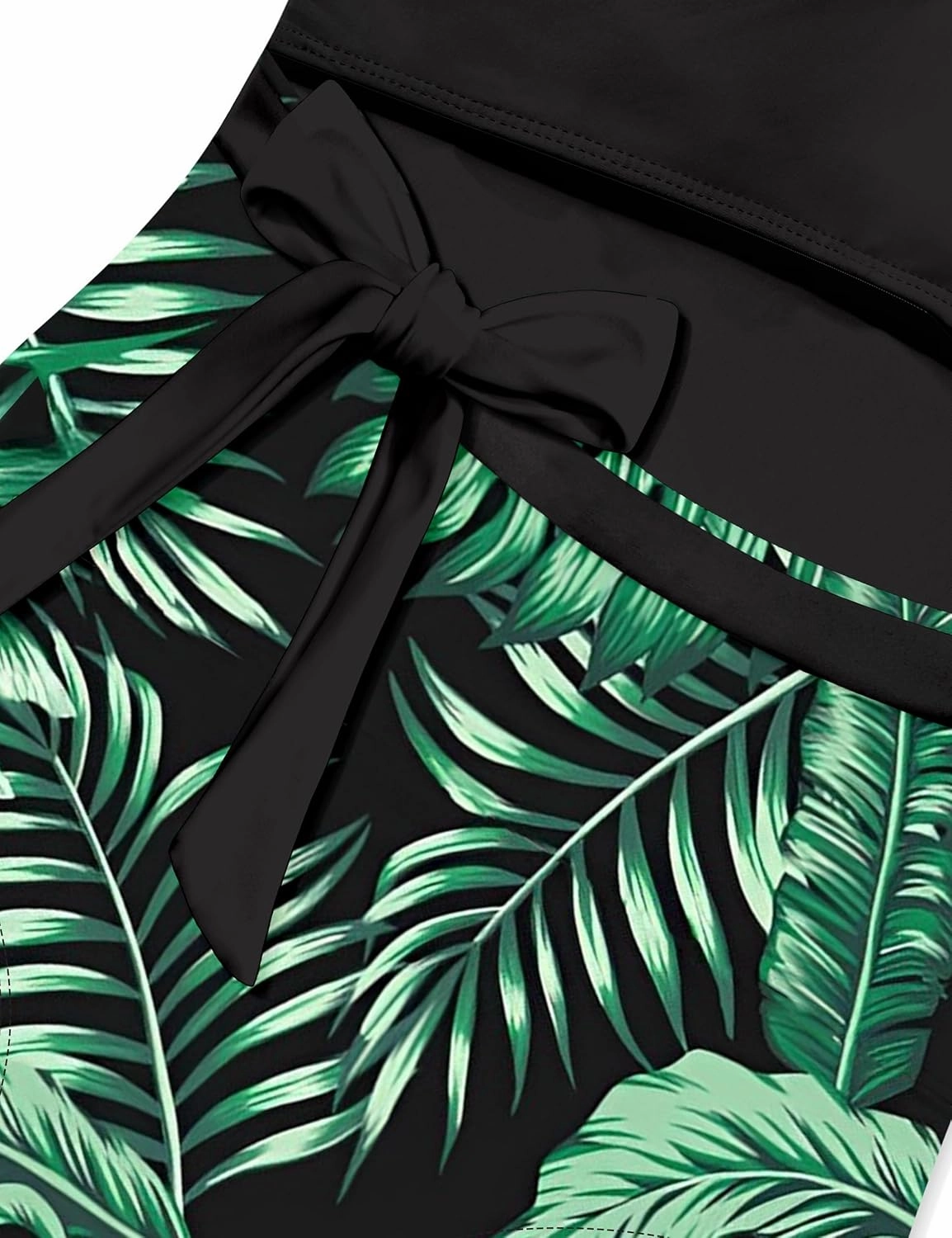 Girls Swimsuit Cutout One-Piece Bathing Suit V-Neck Swimsuits for Teens Cute Swimwear with Drawstring Cover Up 9-18y
