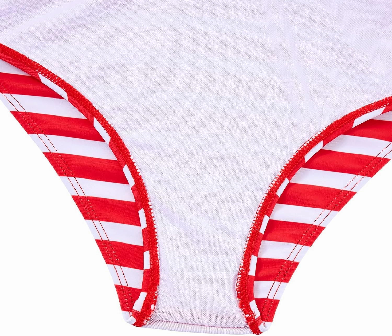 Girls Swimsuit Kids Bathing Suit 3 Pieces Bikini Set with Shorts Adjustable Swimwear 7-13 Years