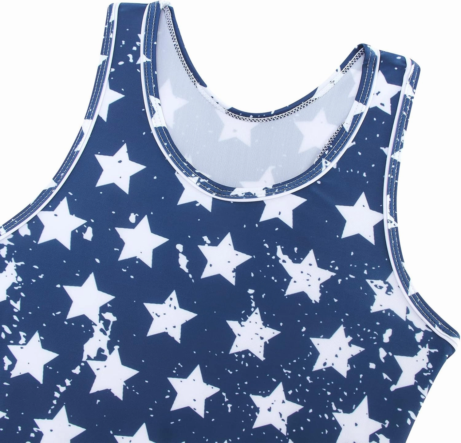 Girls Swimsuits 3 Piece Tankini Bathing Suit Set Cute Bikini Swimwear with Cover Ups Beach Skirt 5-12 Years