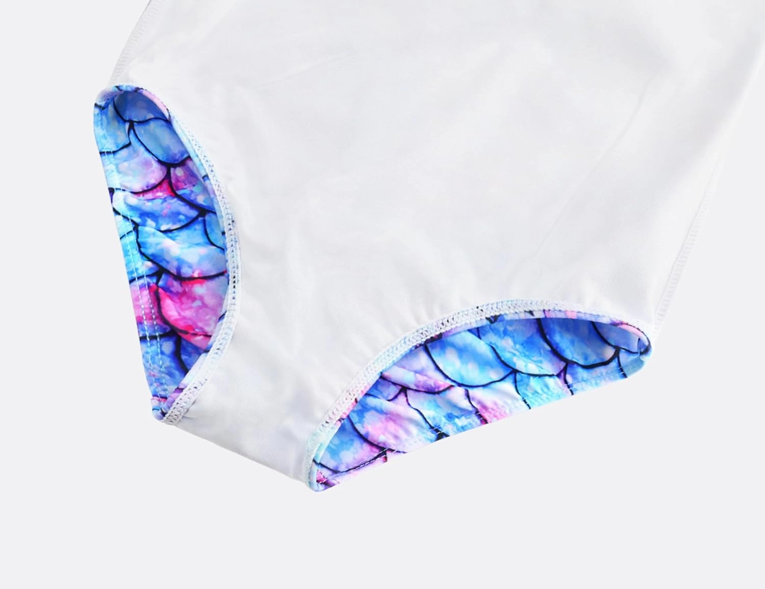 Girls Swimsuits One-Piece Bathing Suits Multicolor Kids Sport Summer Beach Swimwear for 2-10 Years Old