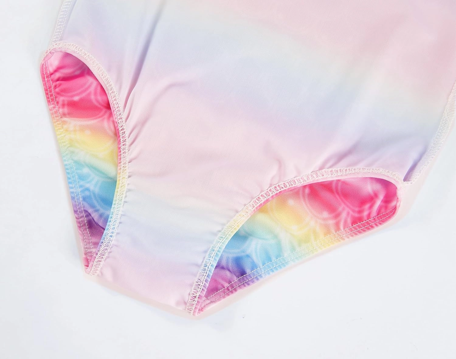 Girls Swimsuits One-Piece Bathing Suits Multicolor Kids Sport Summer Beach Swimwear for 2-10 Years Old