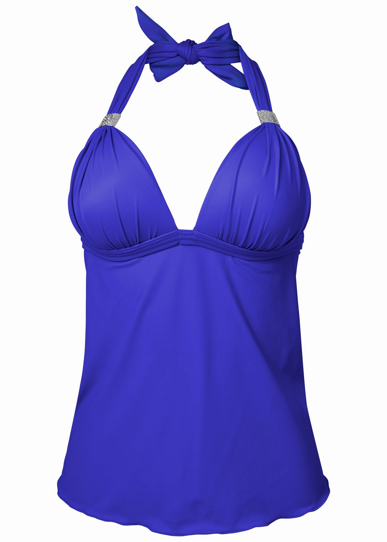 Goddess Full Tankini - Cobalt Blue