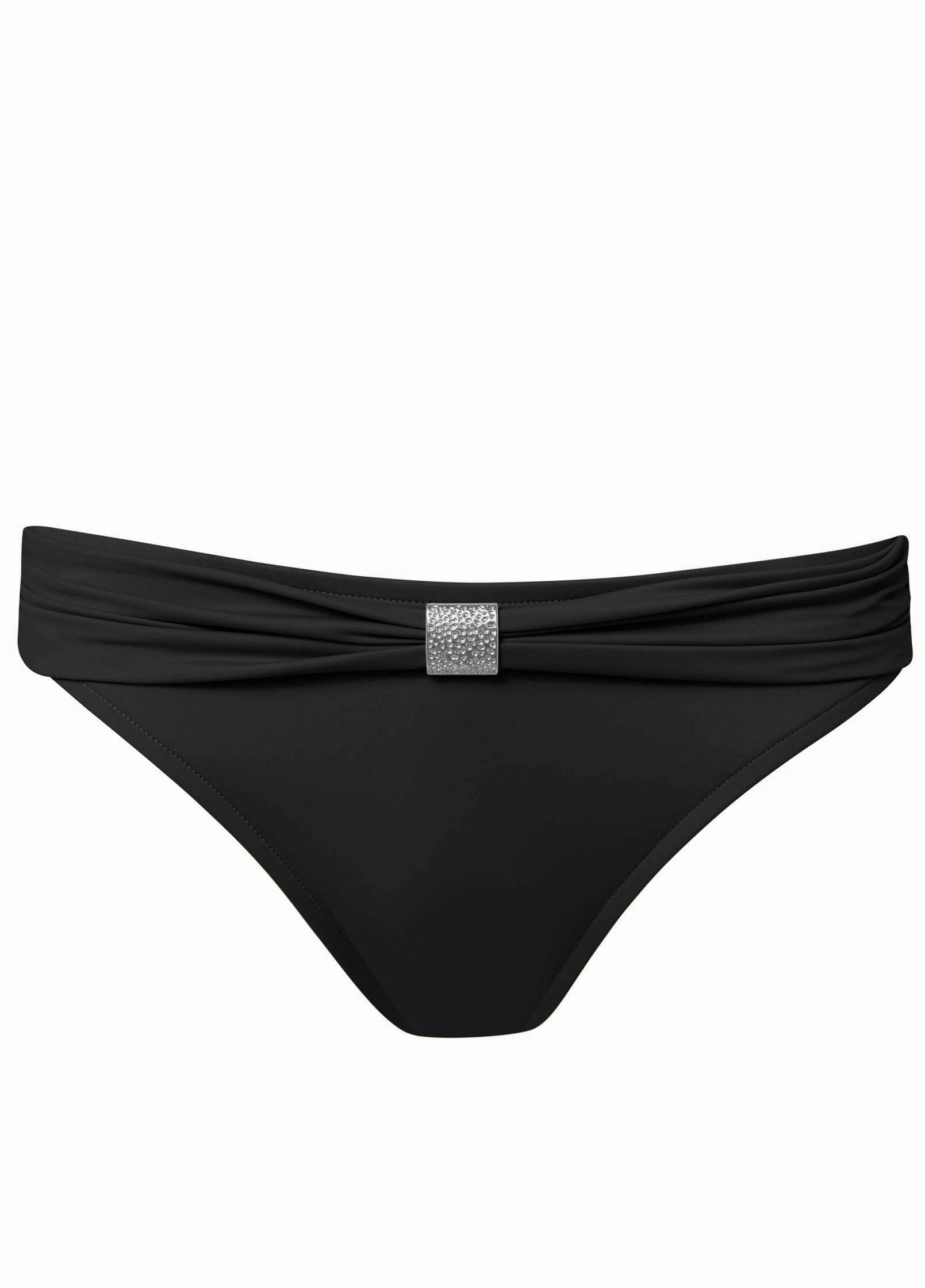 Goddess Moderate Bottom - Black Beauty