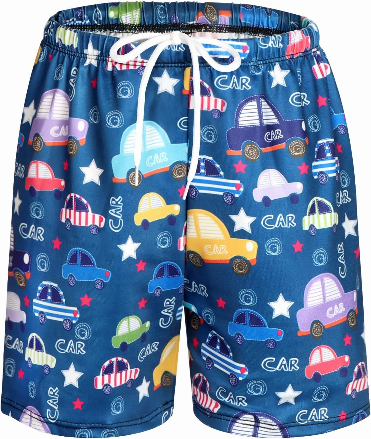 GOODKIDS Boys Swim Trunks Toddler Swim Board Shorts Quick Dry Beach Swimwear Trunks Shorts Bathing Bottom for Boy 2-8 Years